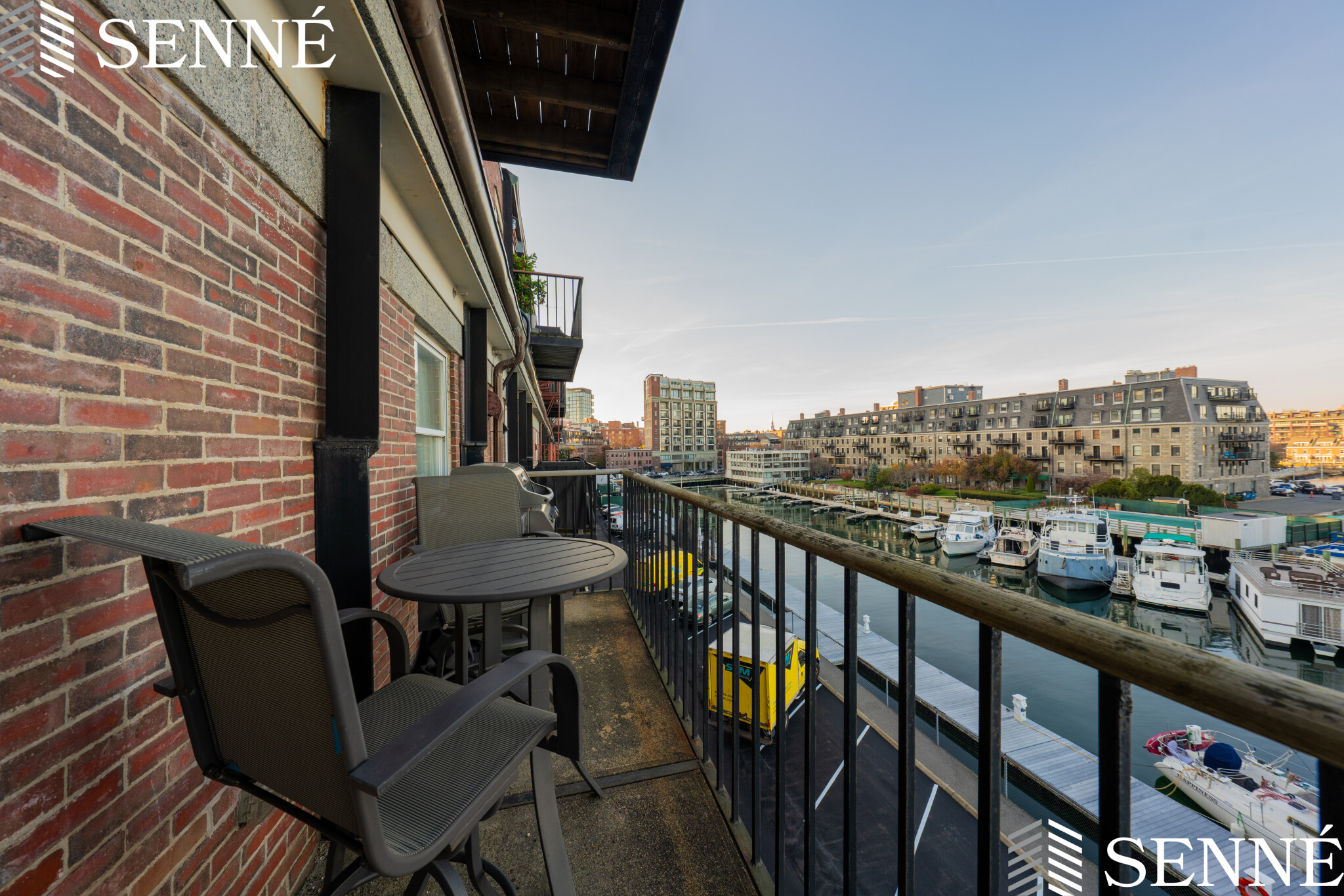 59 Commercial Wharf, Waterfront