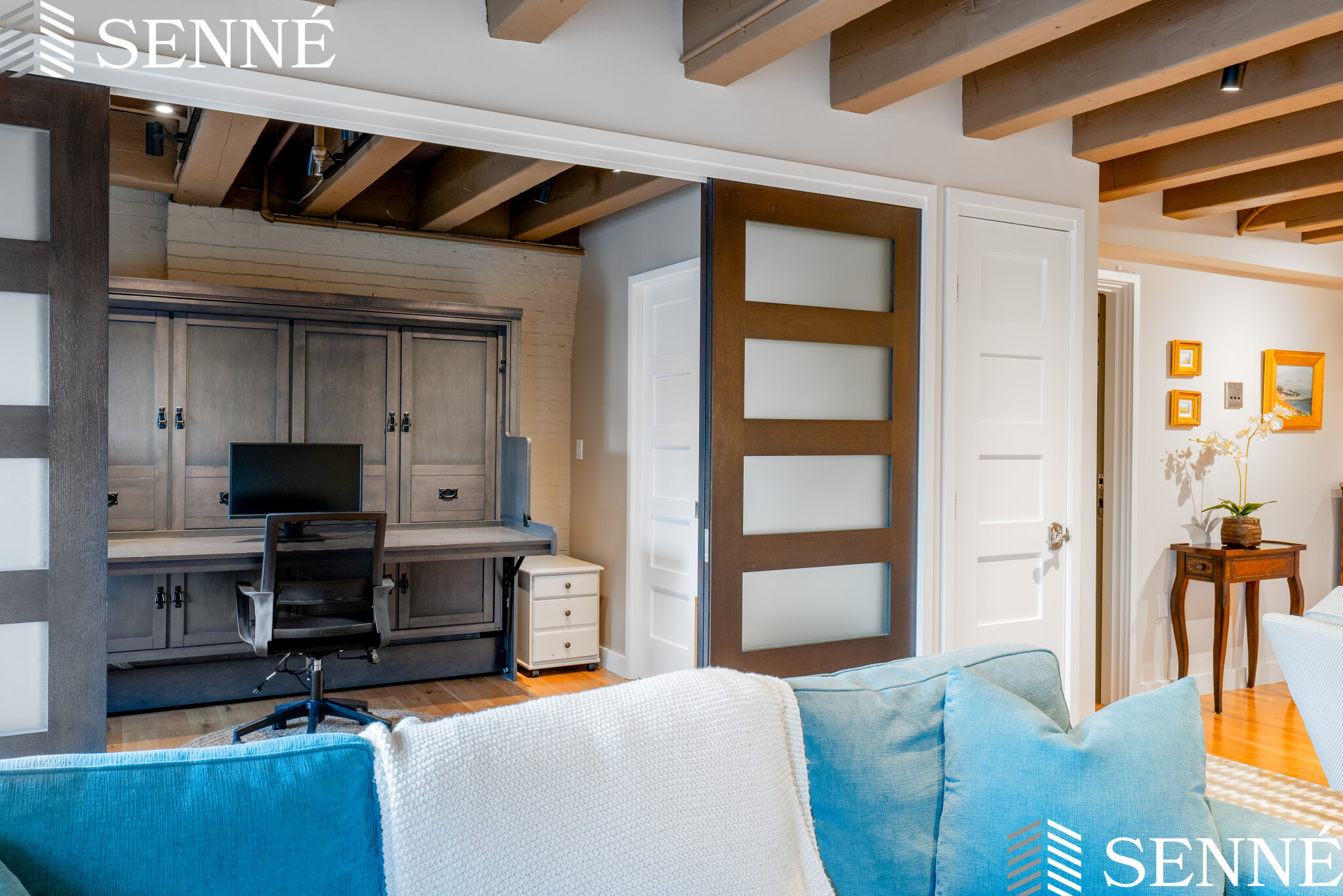 59 Commercial Wharf, Waterfront