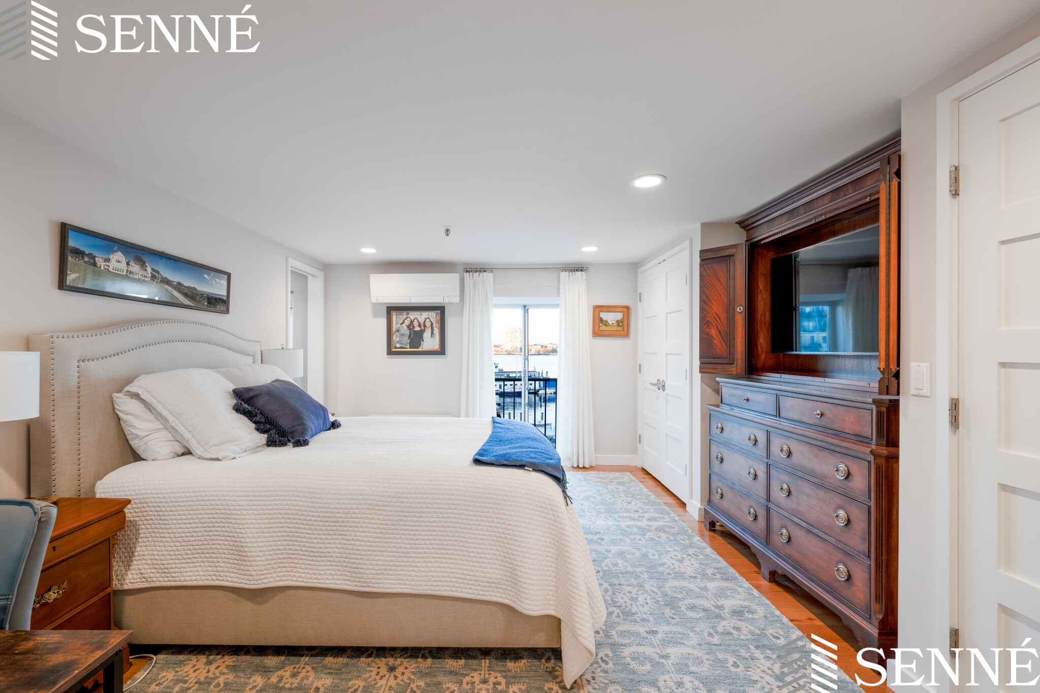 59 Commercial Wharf, Waterfront