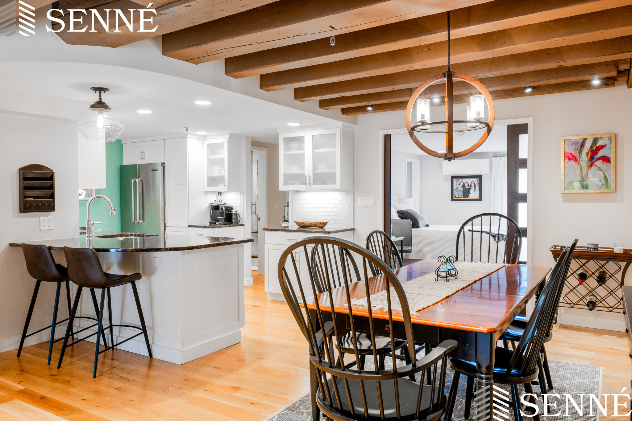 59 Commercial Wharf, Waterfront