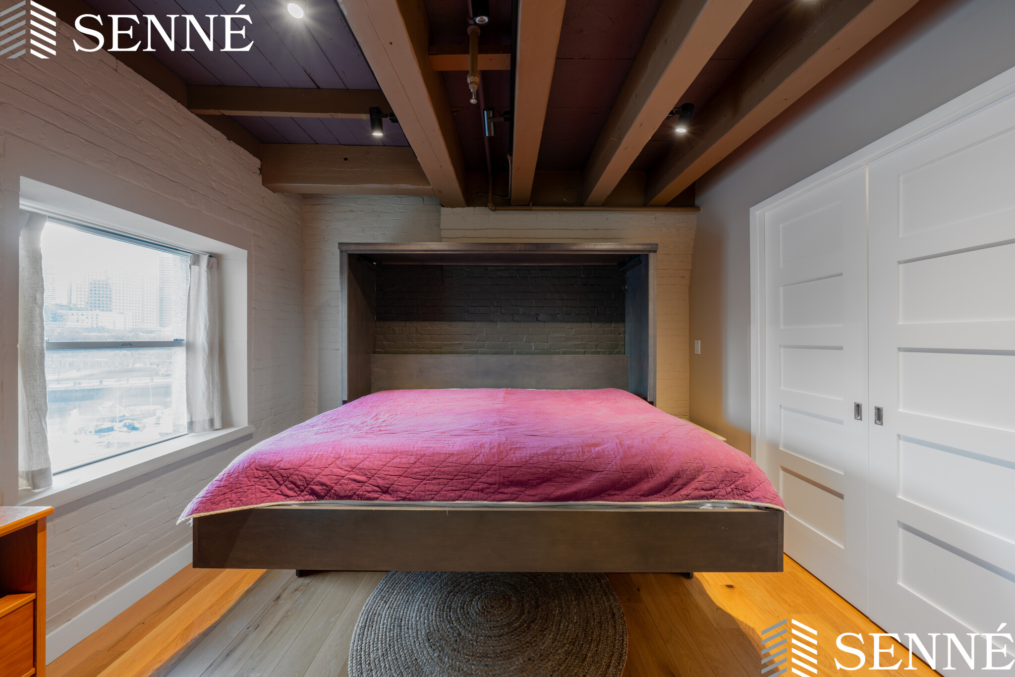 59 Commercial Wharf, Waterfront