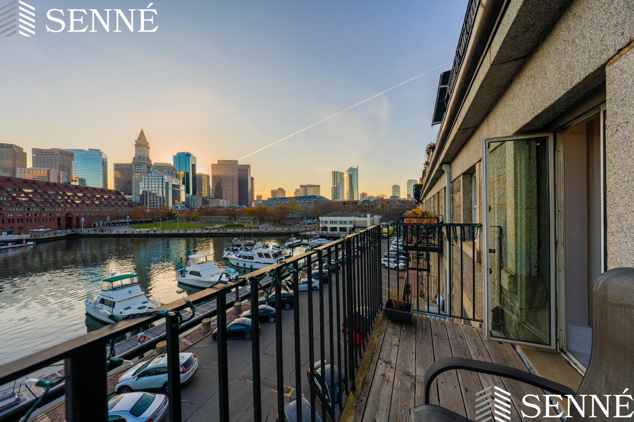 59 Commercial Wharf, Waterfront