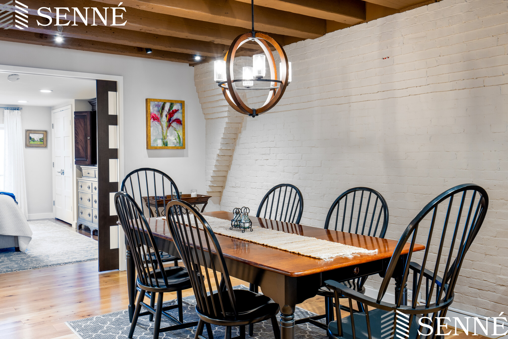 59 Commercial Wharf, Waterfront