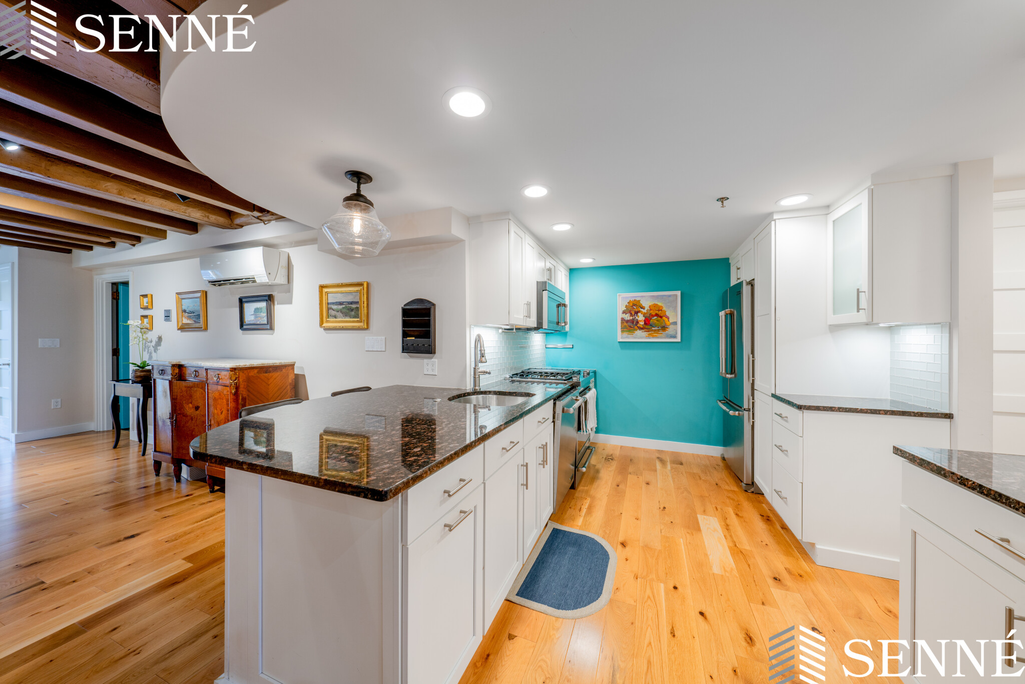 59 Commercial Wharf, Waterfront