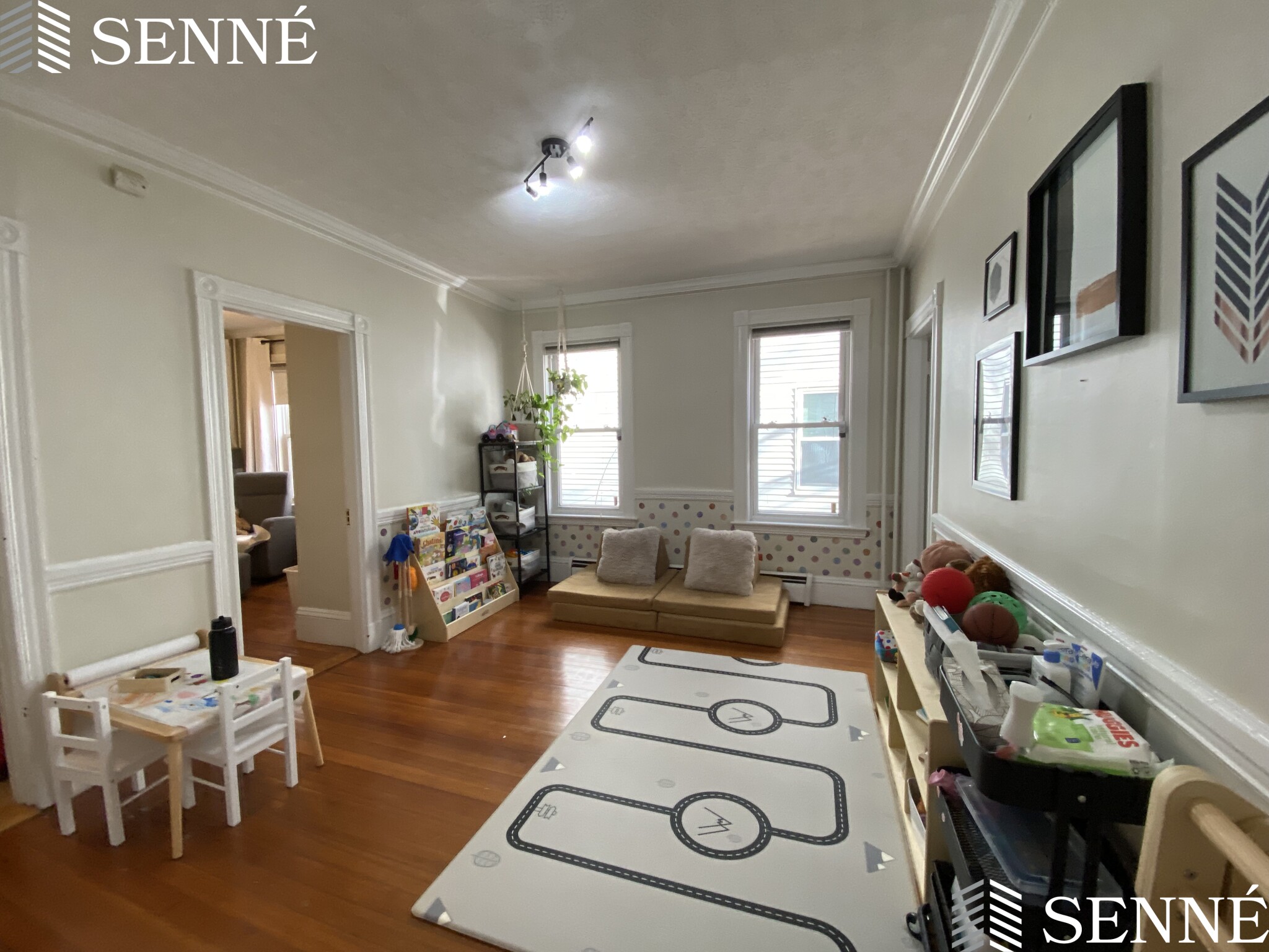 18 Homer, Brookline Village