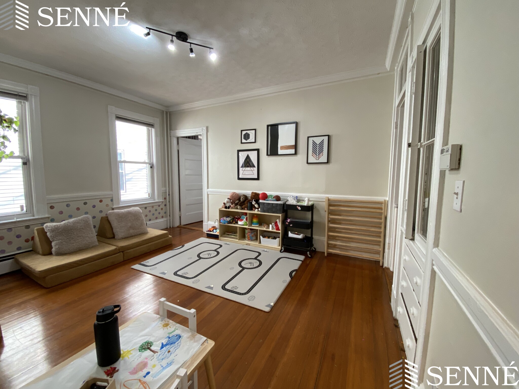 18 Homer, Brookline Village