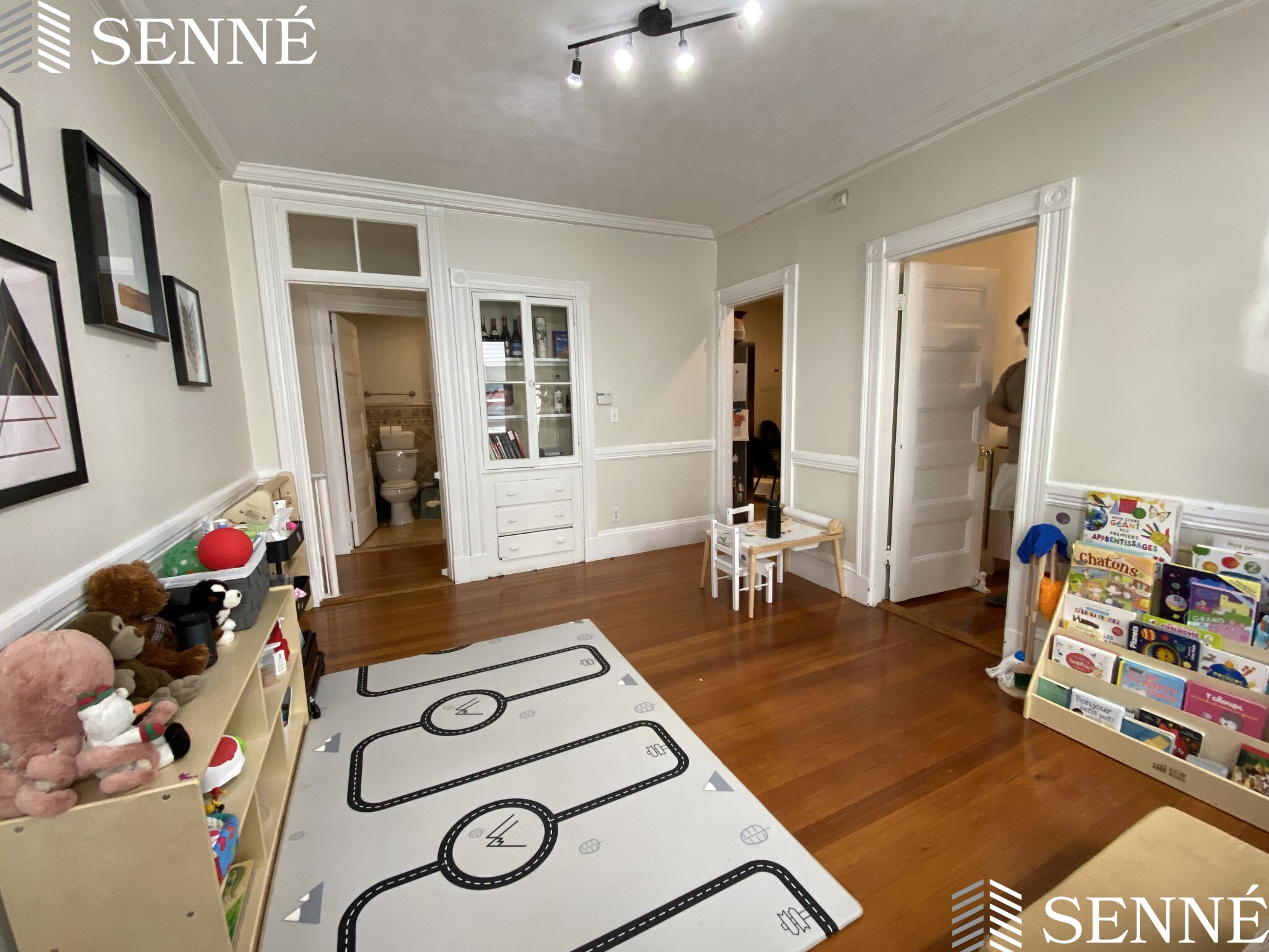 18 Homer, Brookline Village