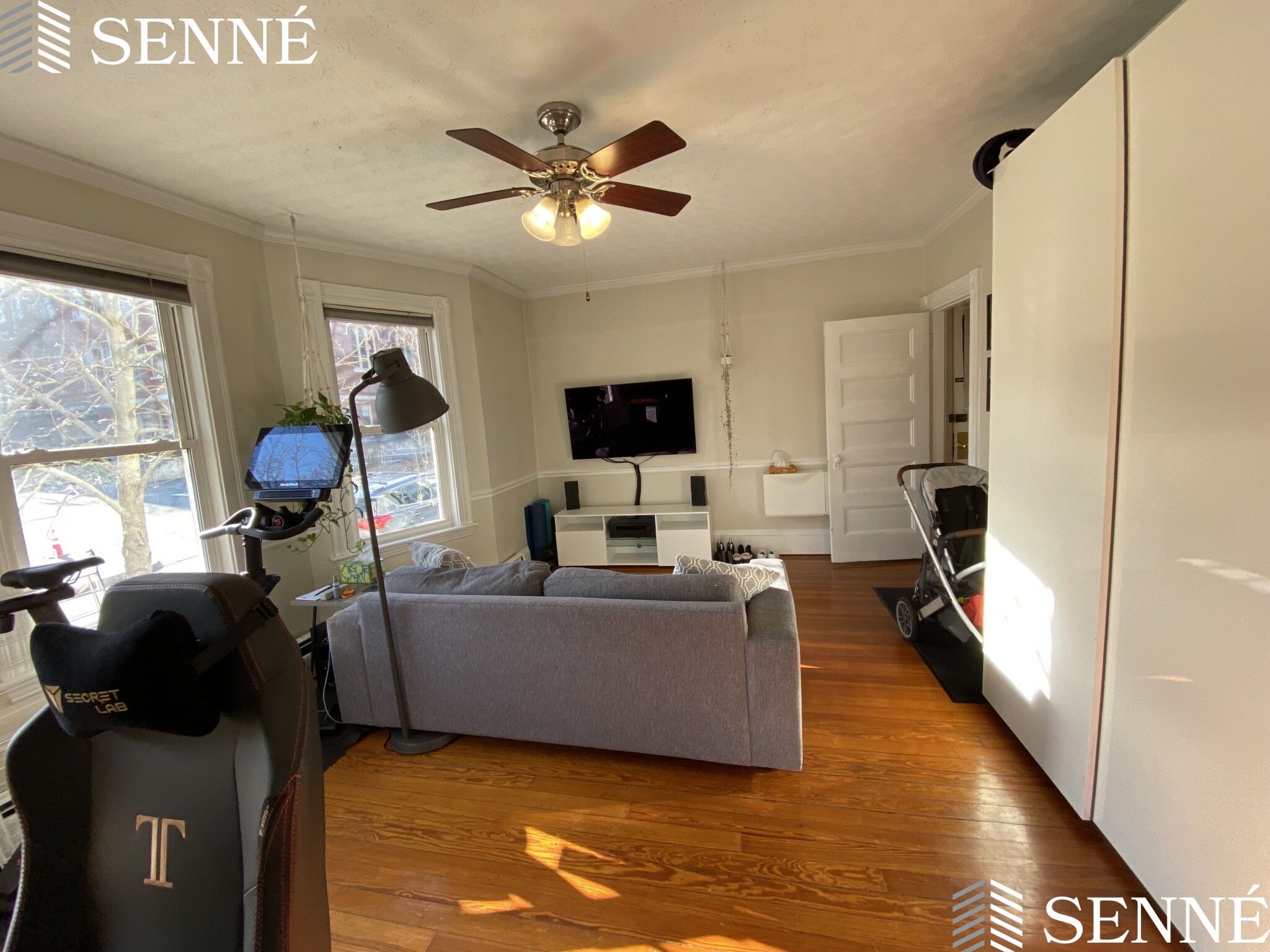 18 Homer, Brookline Village