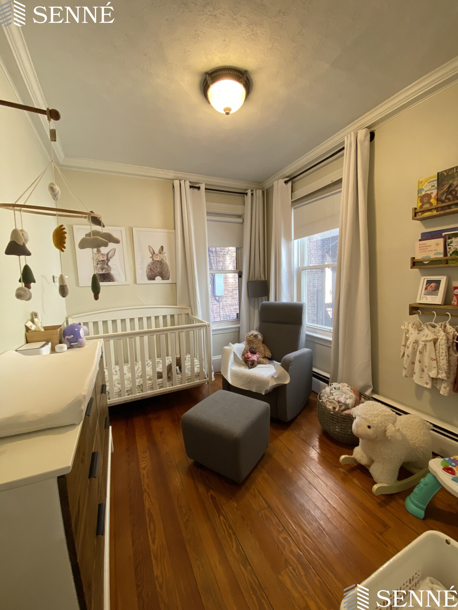 18 Homer, Brookline Village