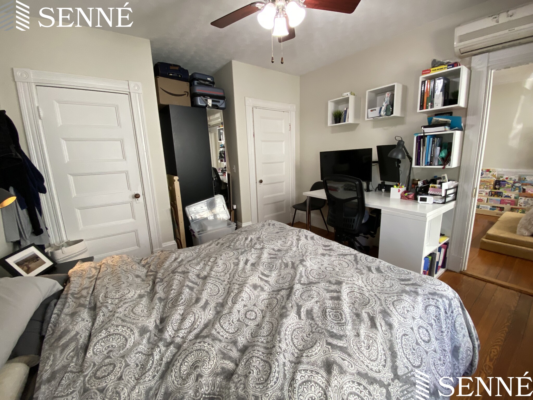 18 Homer, Brookline Village