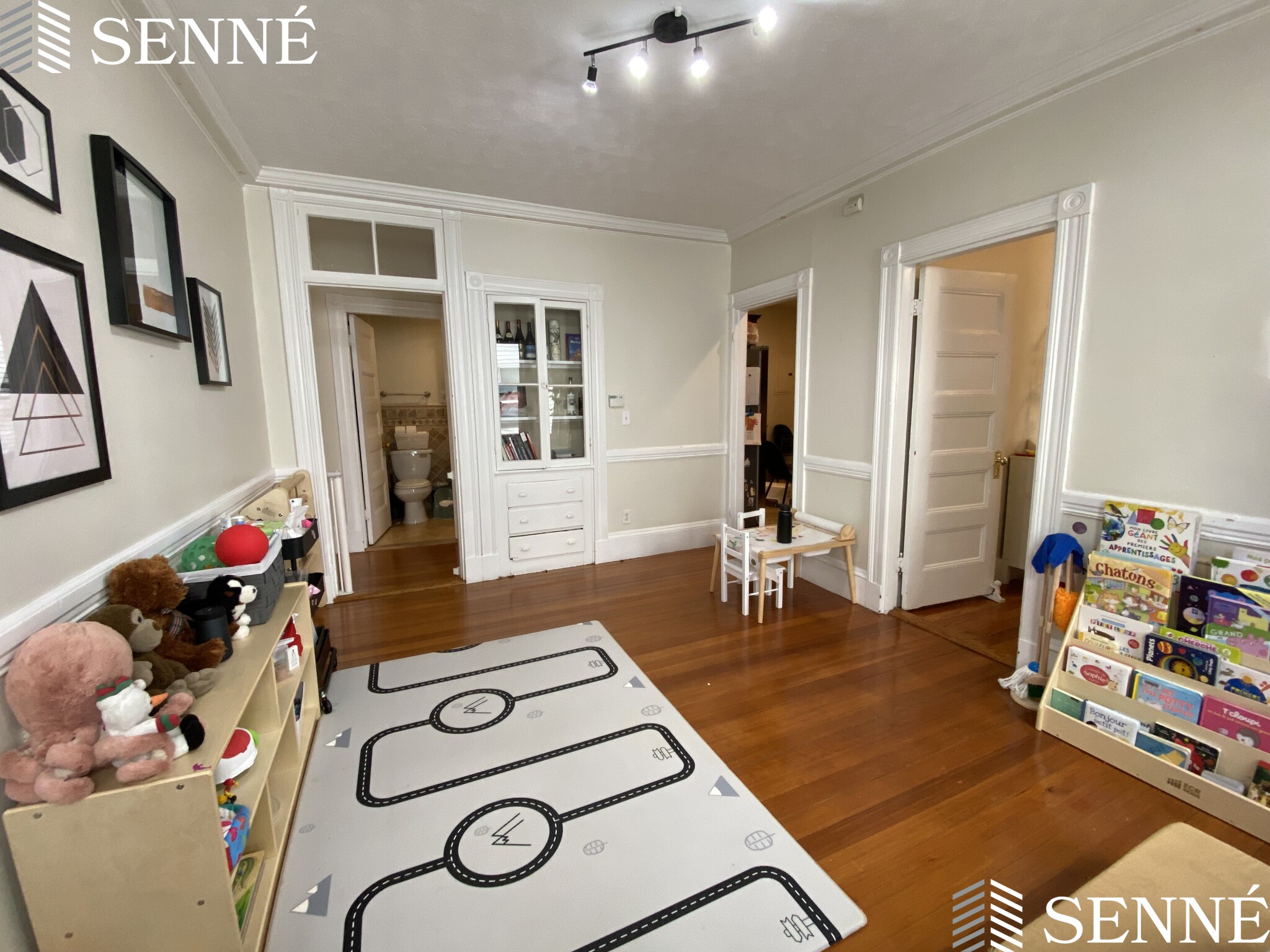 18 Homer, Brookline Village