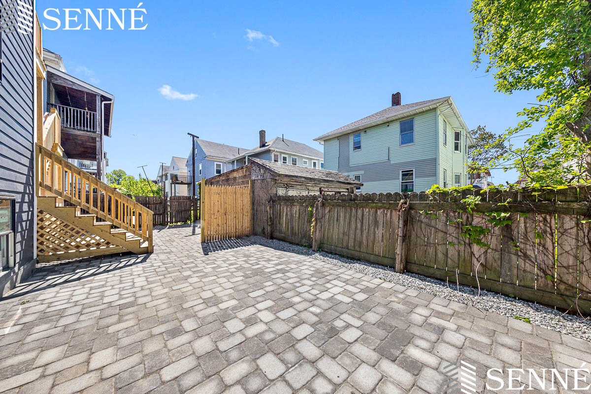 70 72 Stanley, Davis Square