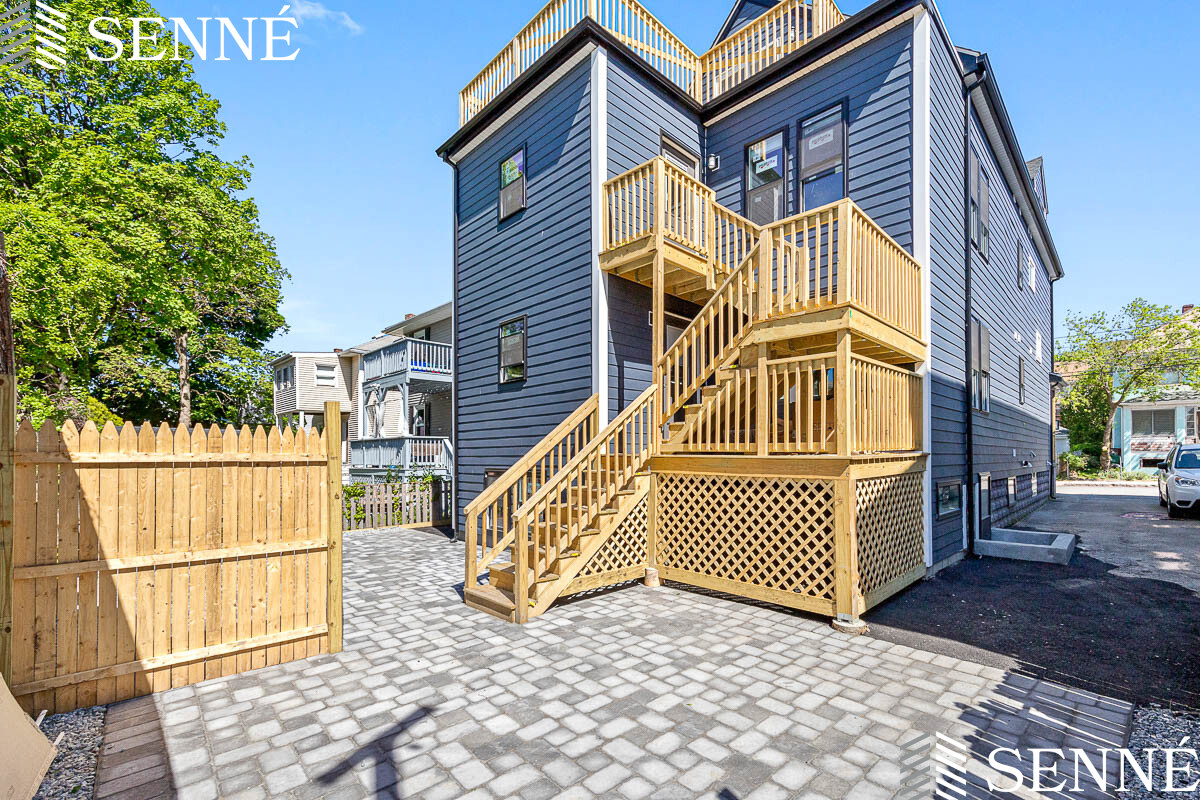 70 72 Stanley, Davis Square