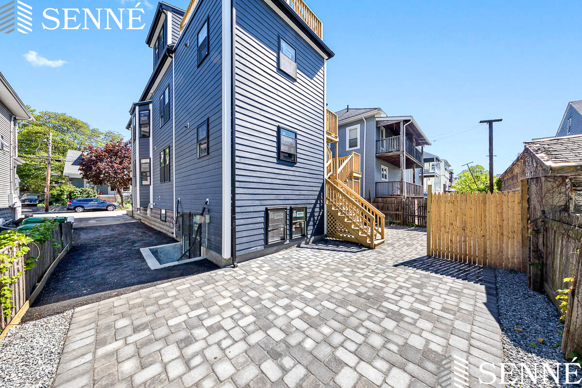 70 72 Stanley, Davis Square