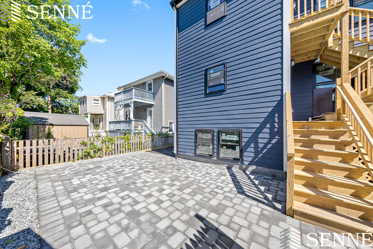 70 72 Stanley, Davis Square