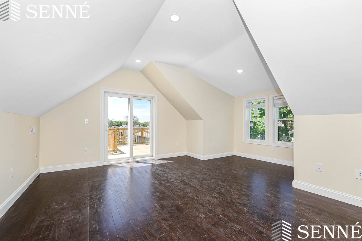 70 72 Stanley, Davis Square