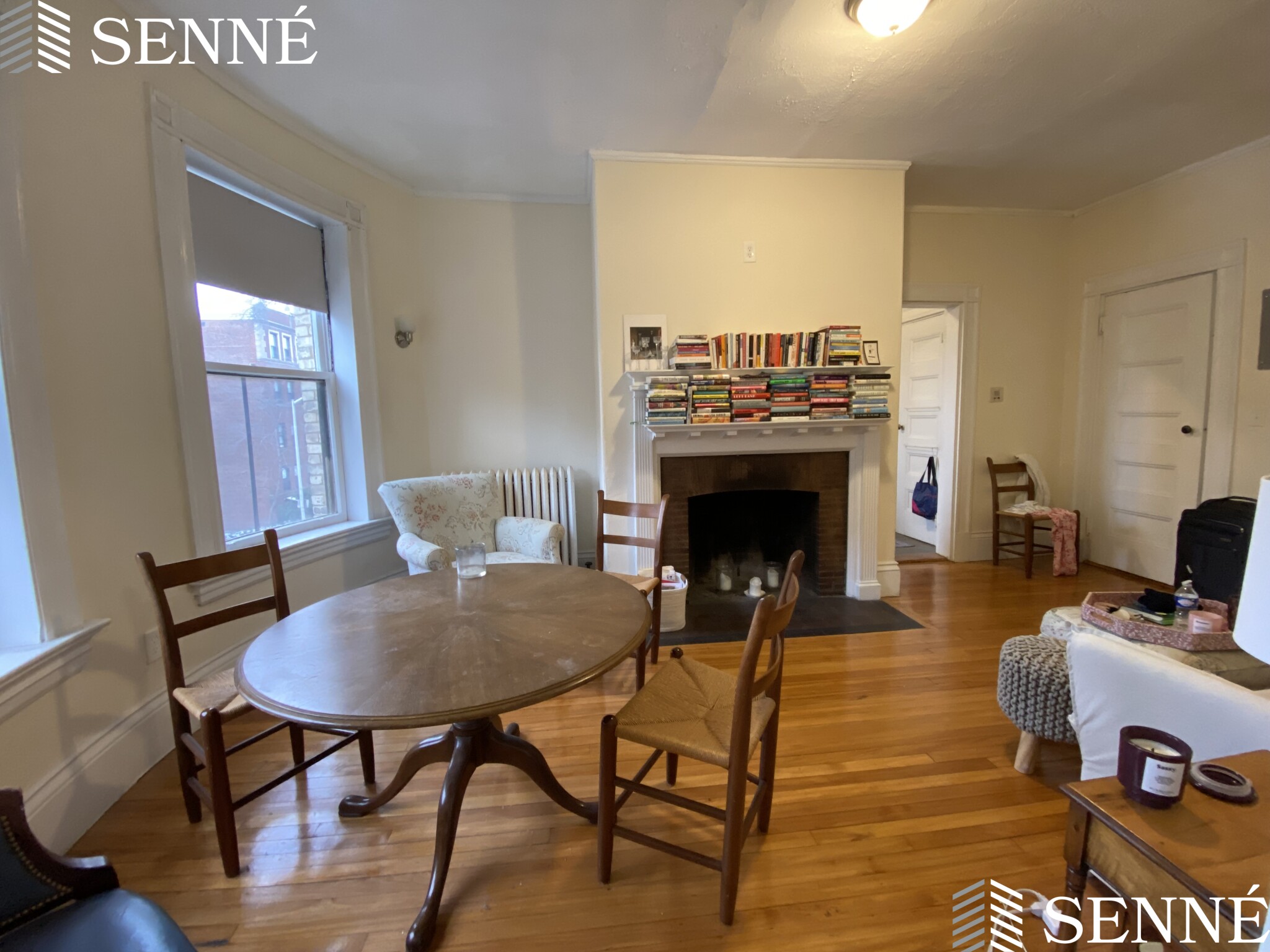 2 Ware, Harvard Square