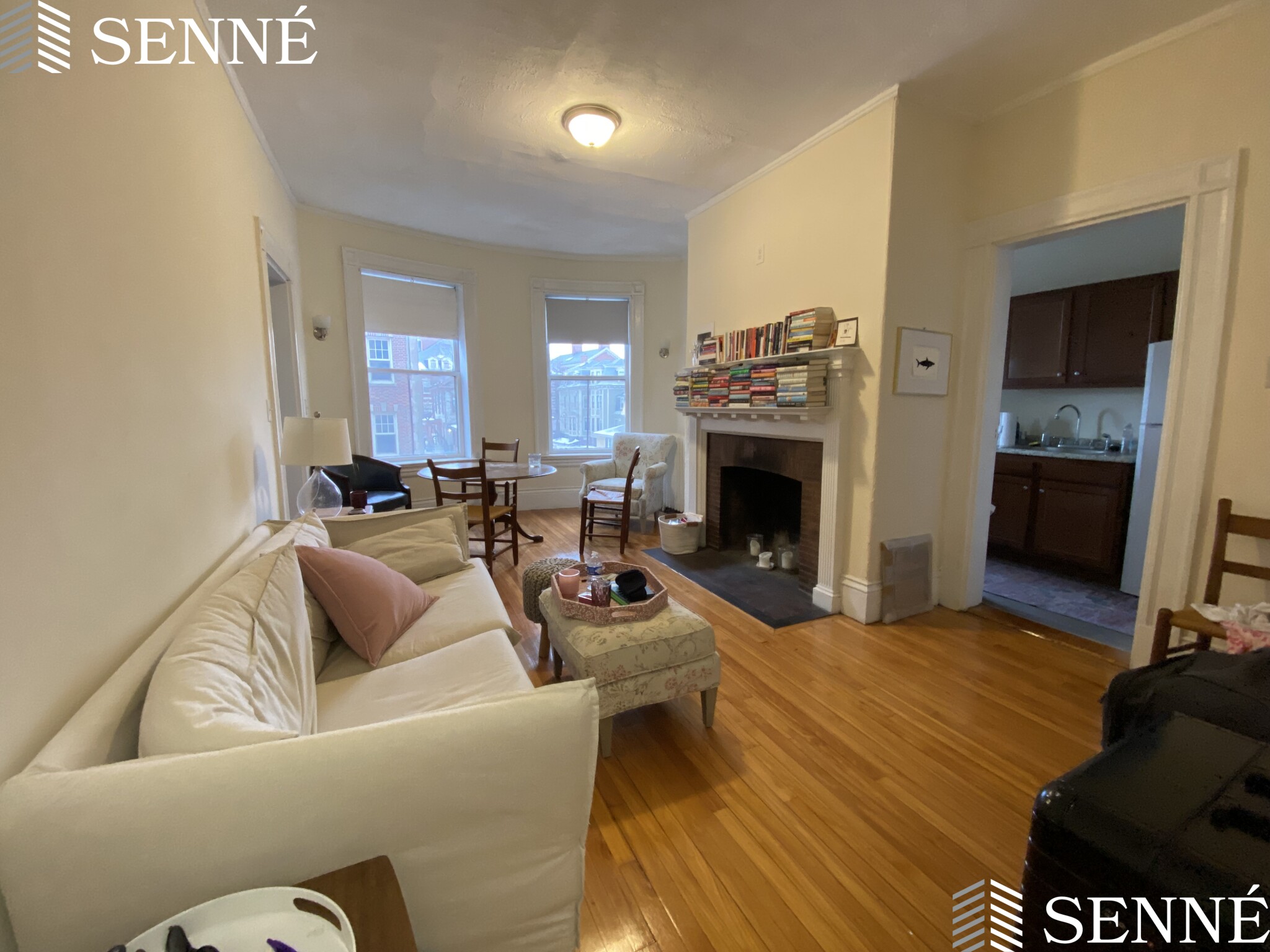 2 Ware, Harvard Square