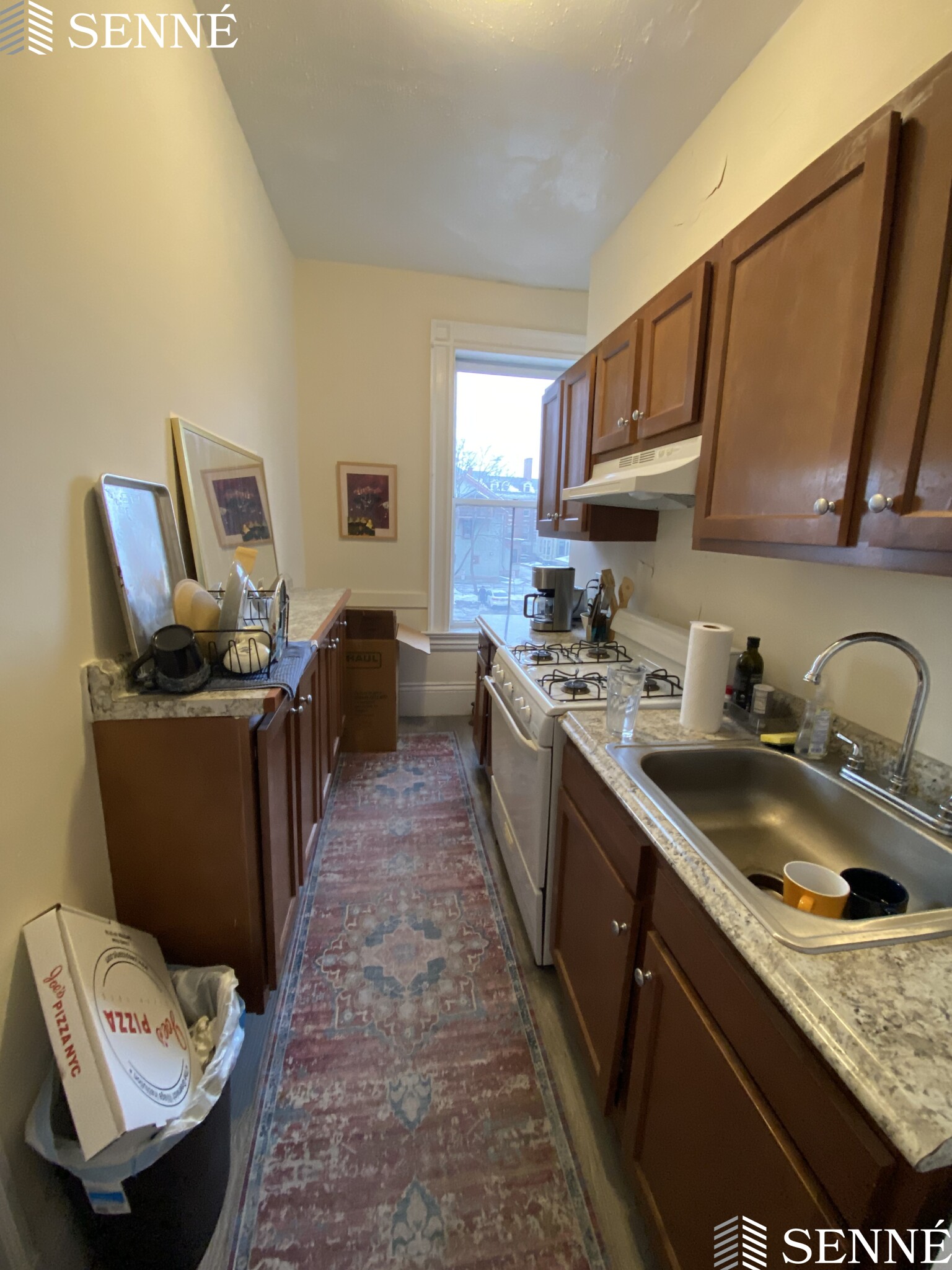 2 Ware, Harvard Square