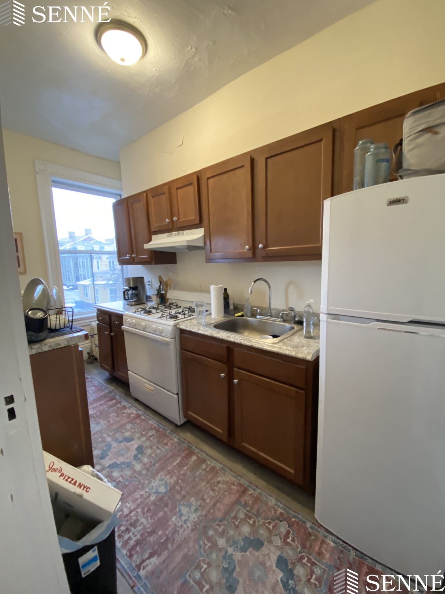 2 Ware, Harvard Square