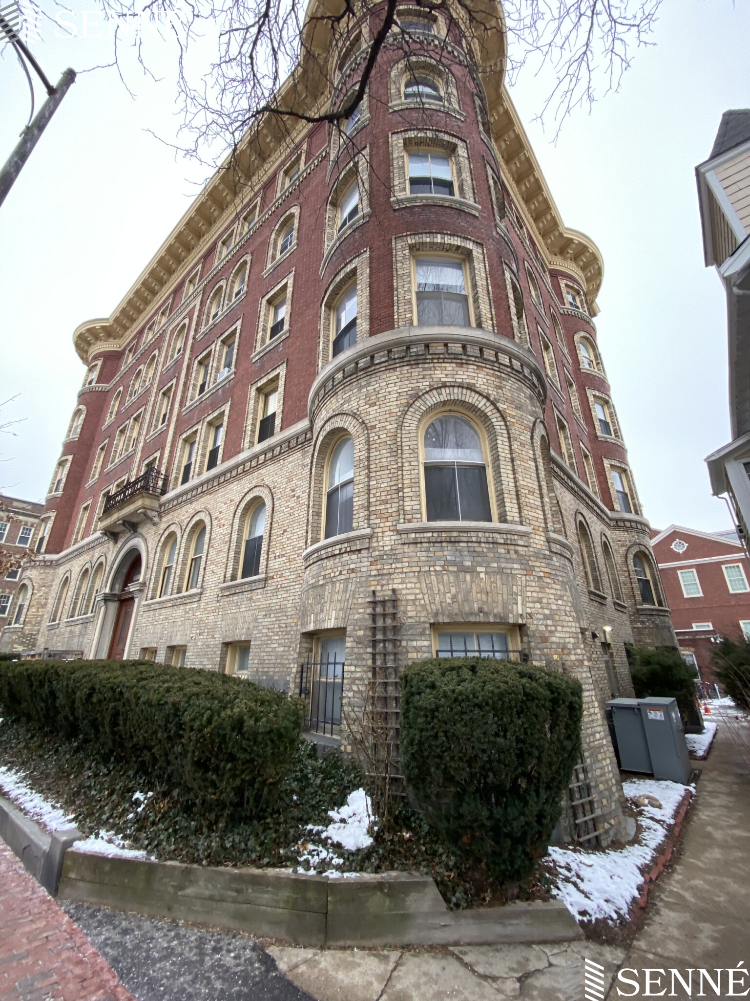 2 Ware, Harvard Square