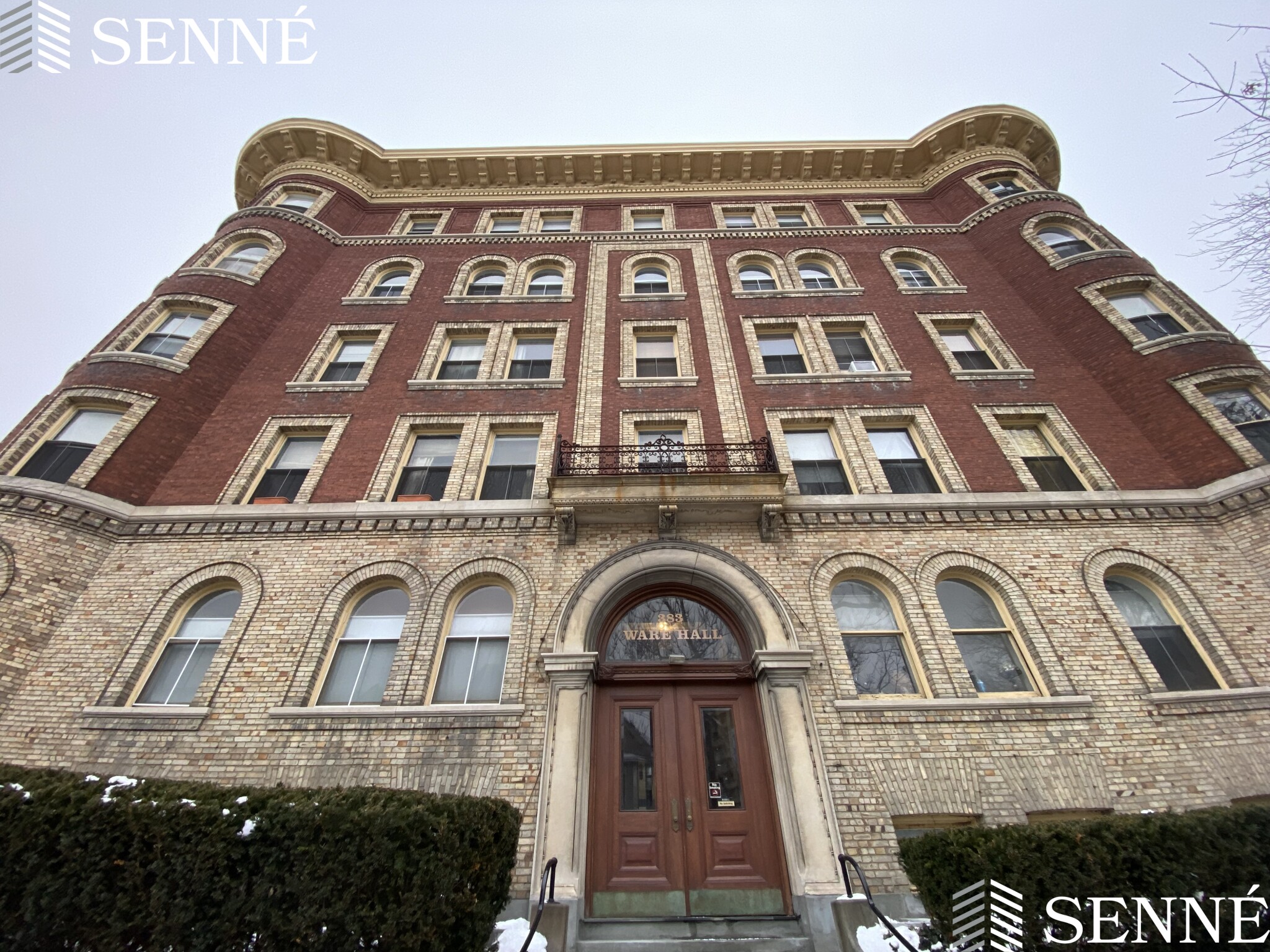 2 Ware, Harvard Square