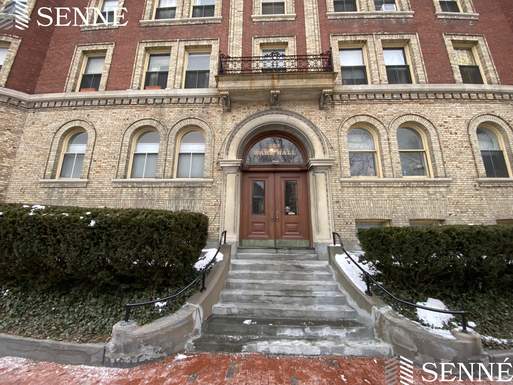 2 Ware, Harvard Square