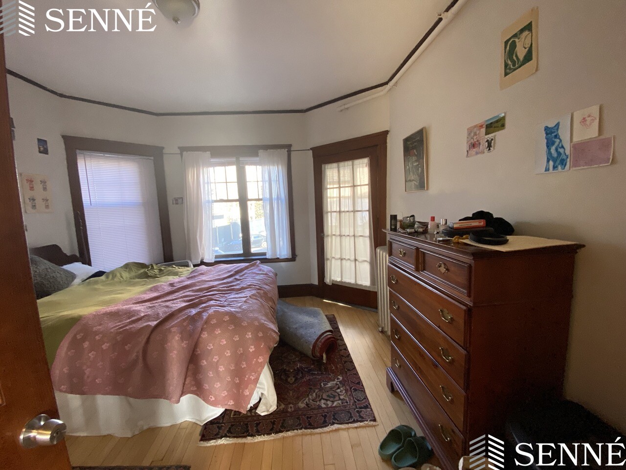 5 Linnaean St, Neighborhood Nine