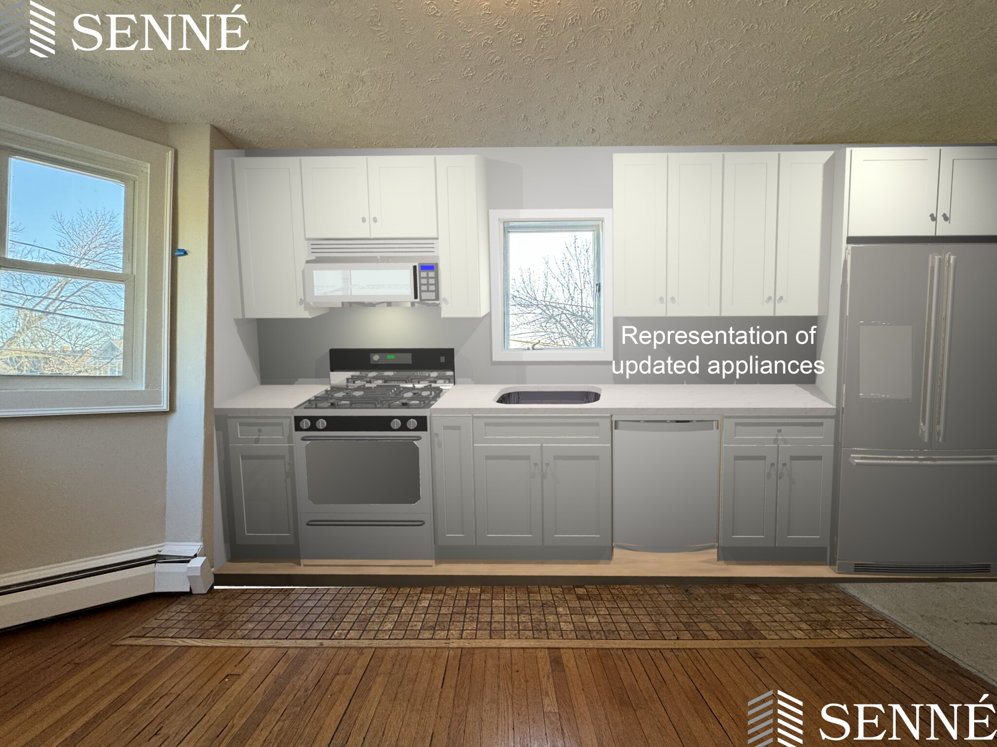 72 College Ave, Davis Square