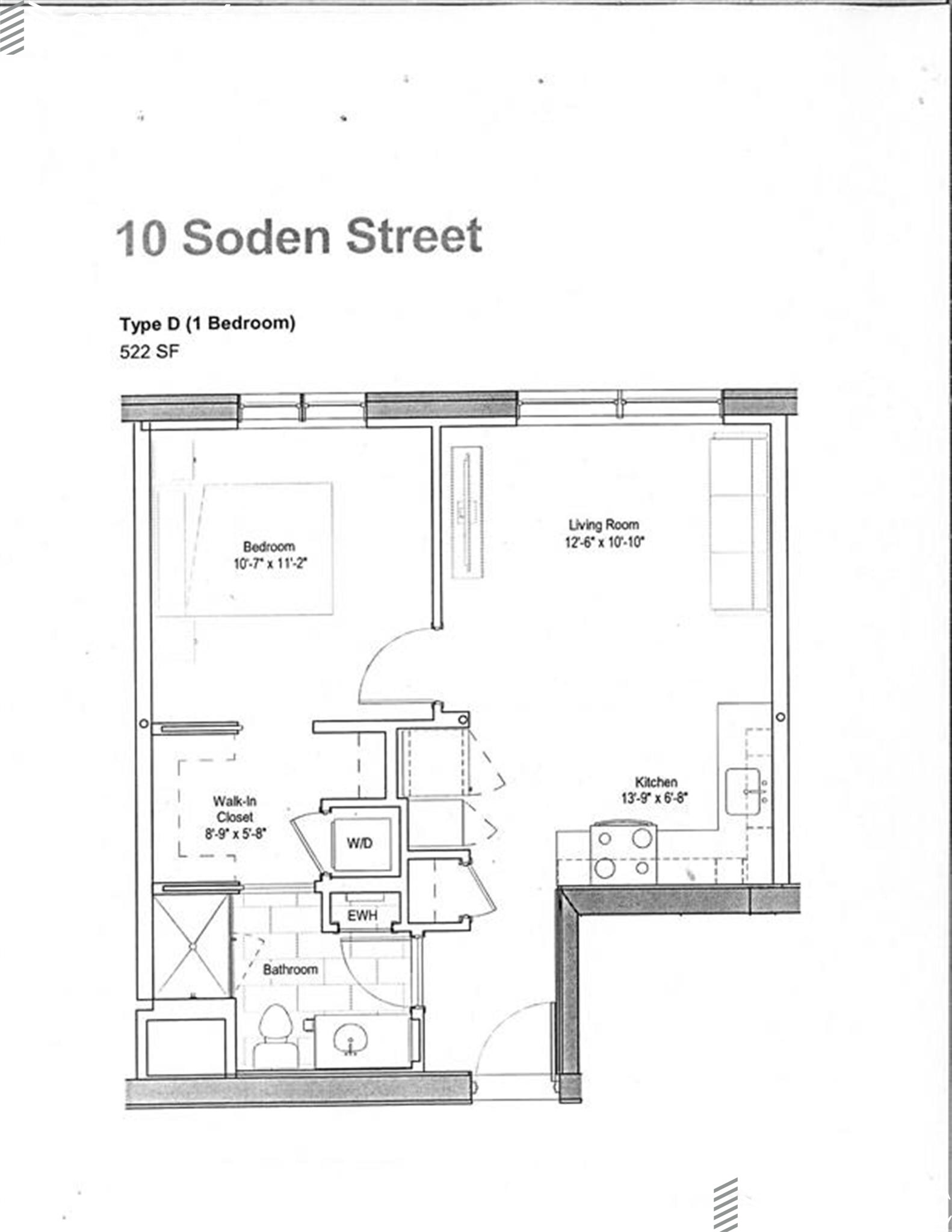 10 Soden St, Riverside