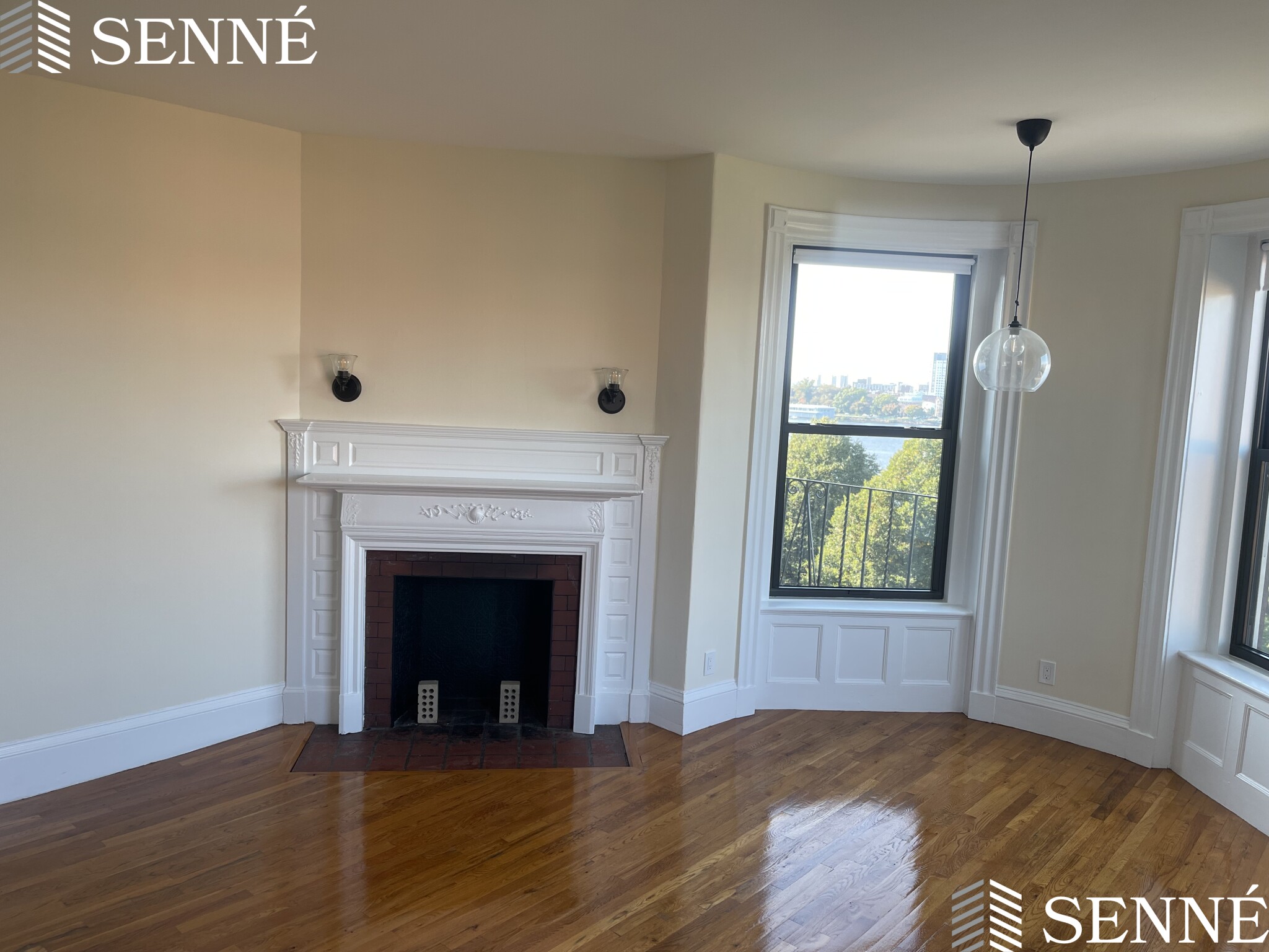 504 Beacon, Back Bay