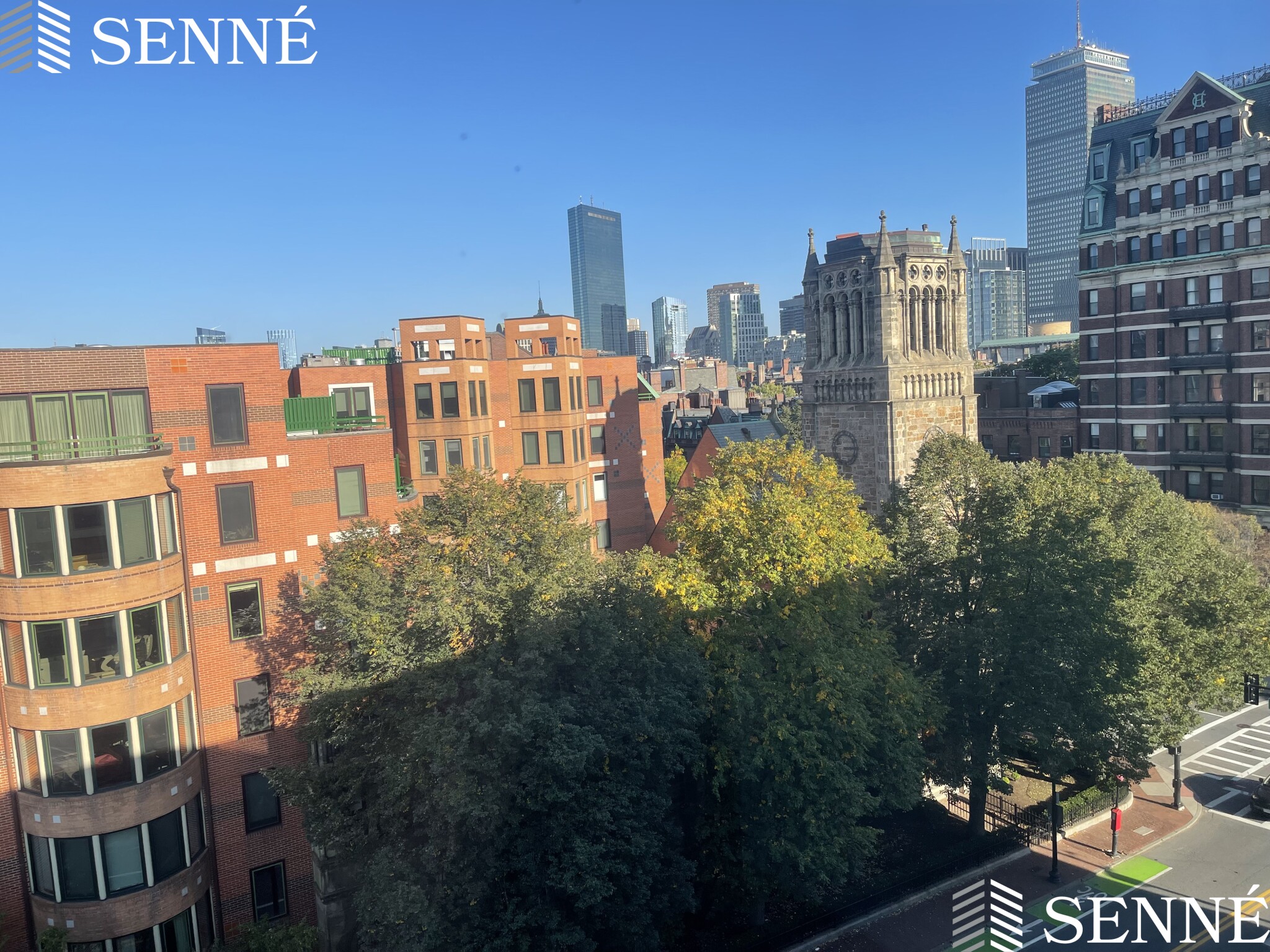 504 Beacon, Back Bay