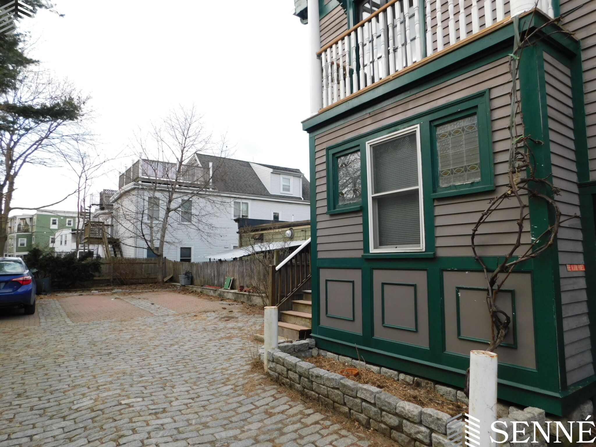 43 B Sherman St, Neighborhood Nine