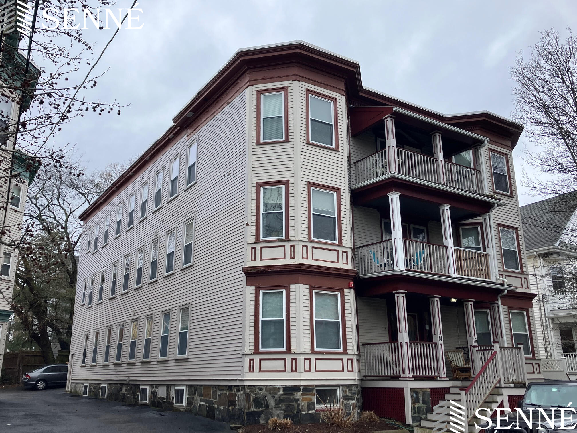 16 Garrison Ave, West Somerville