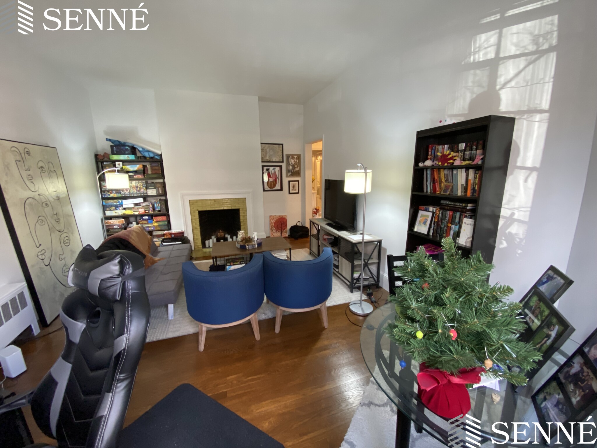 21 Ellery St, Mid-Cambridge