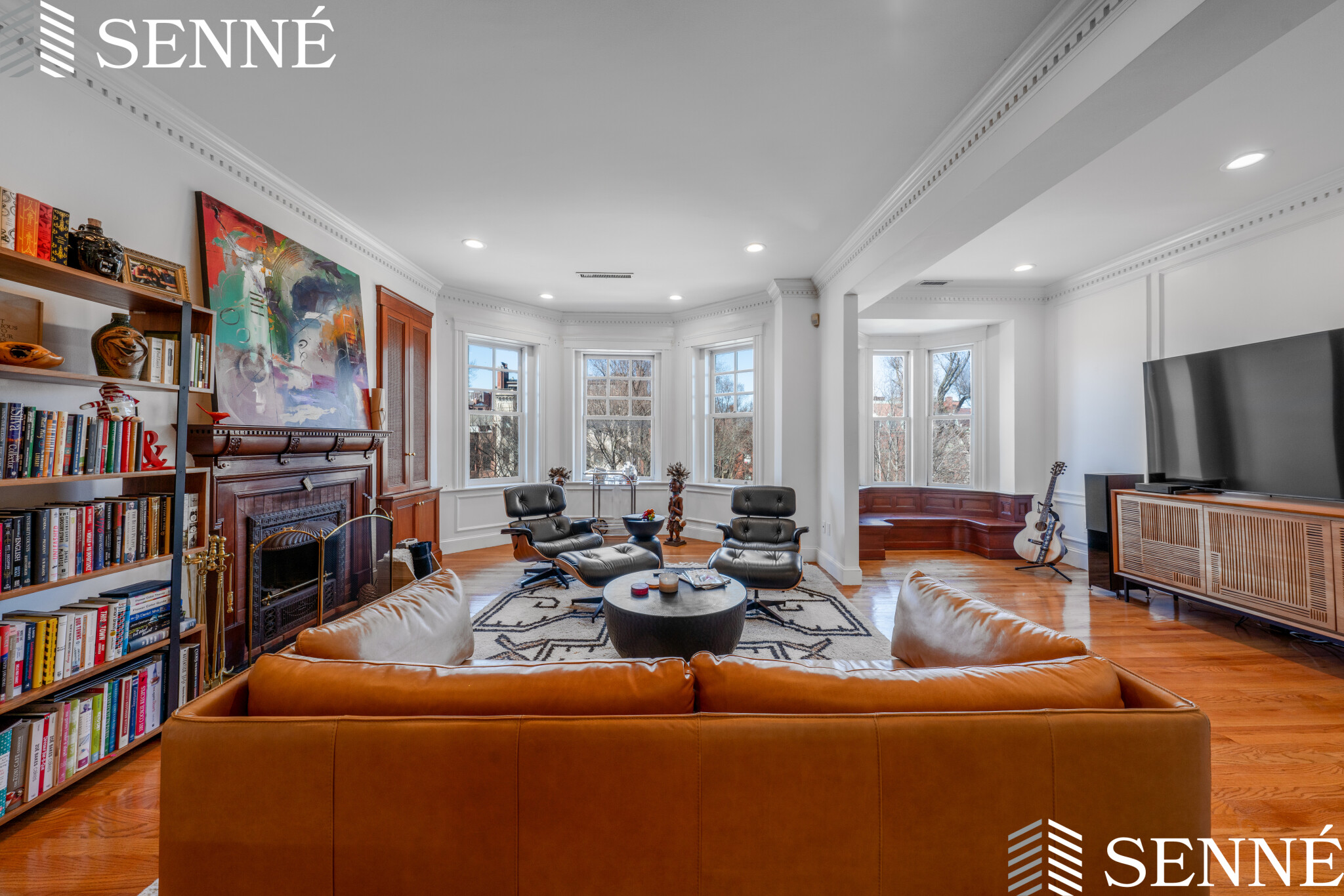 218 Commonwealth Ave, Back Bay