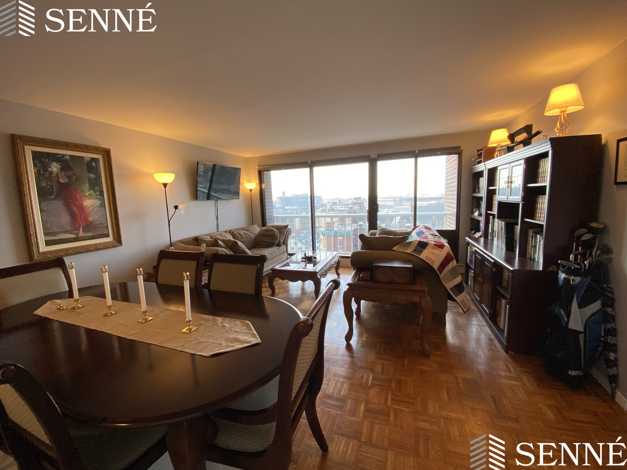 1105 Massachusetts Ave, Harvard Square