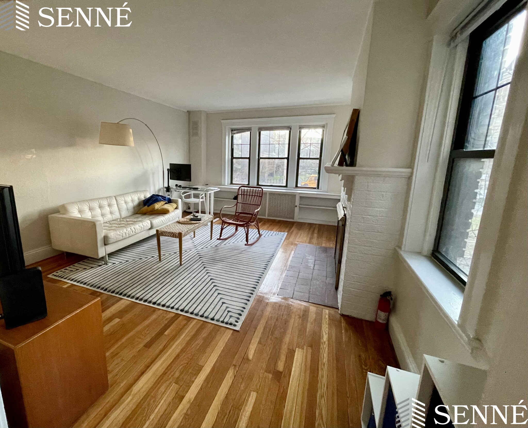 1558 Massachusetts Ave, Neighborhood Nine