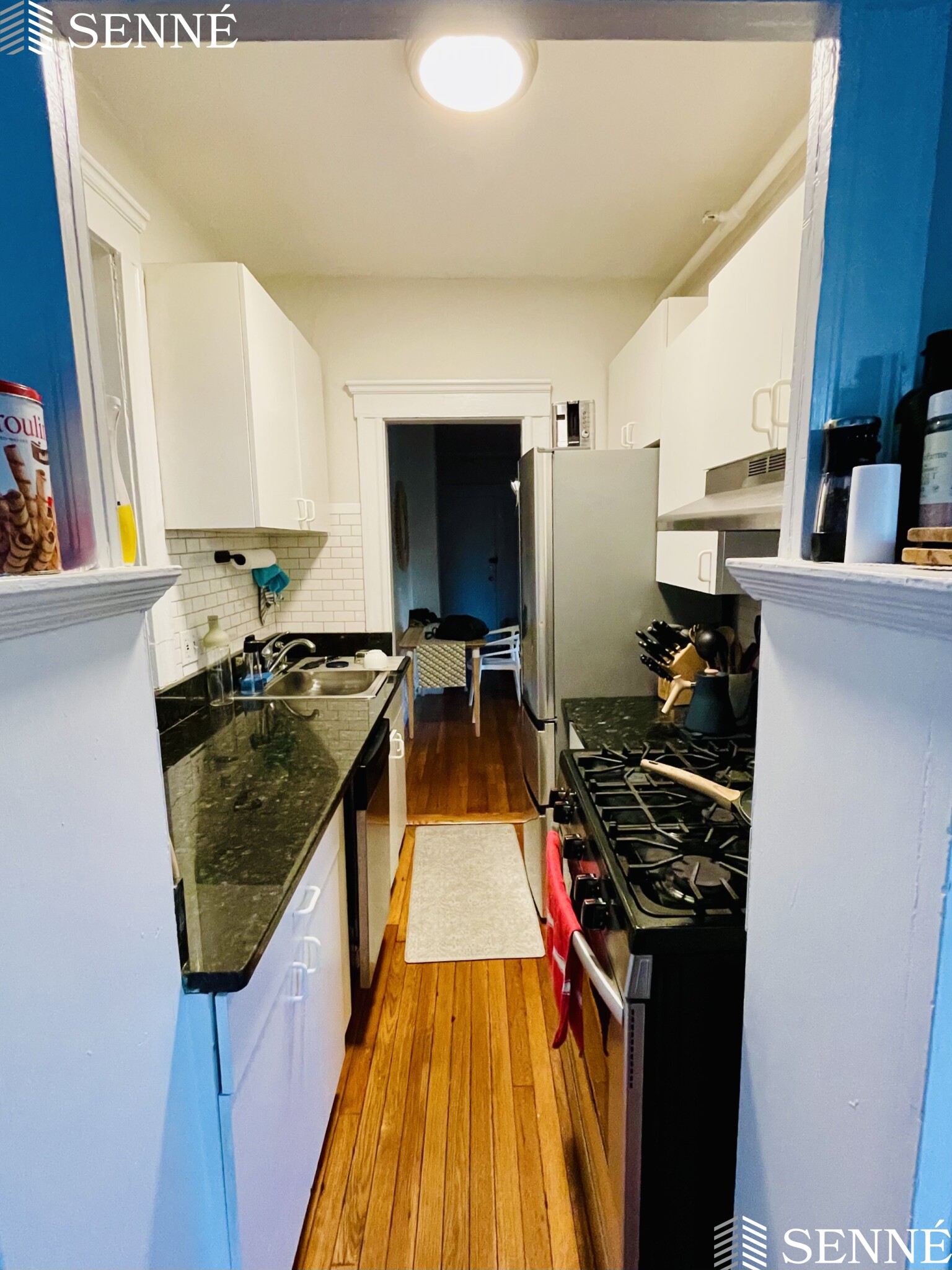 1558 Massachusetts Ave, Neighborhood Nine