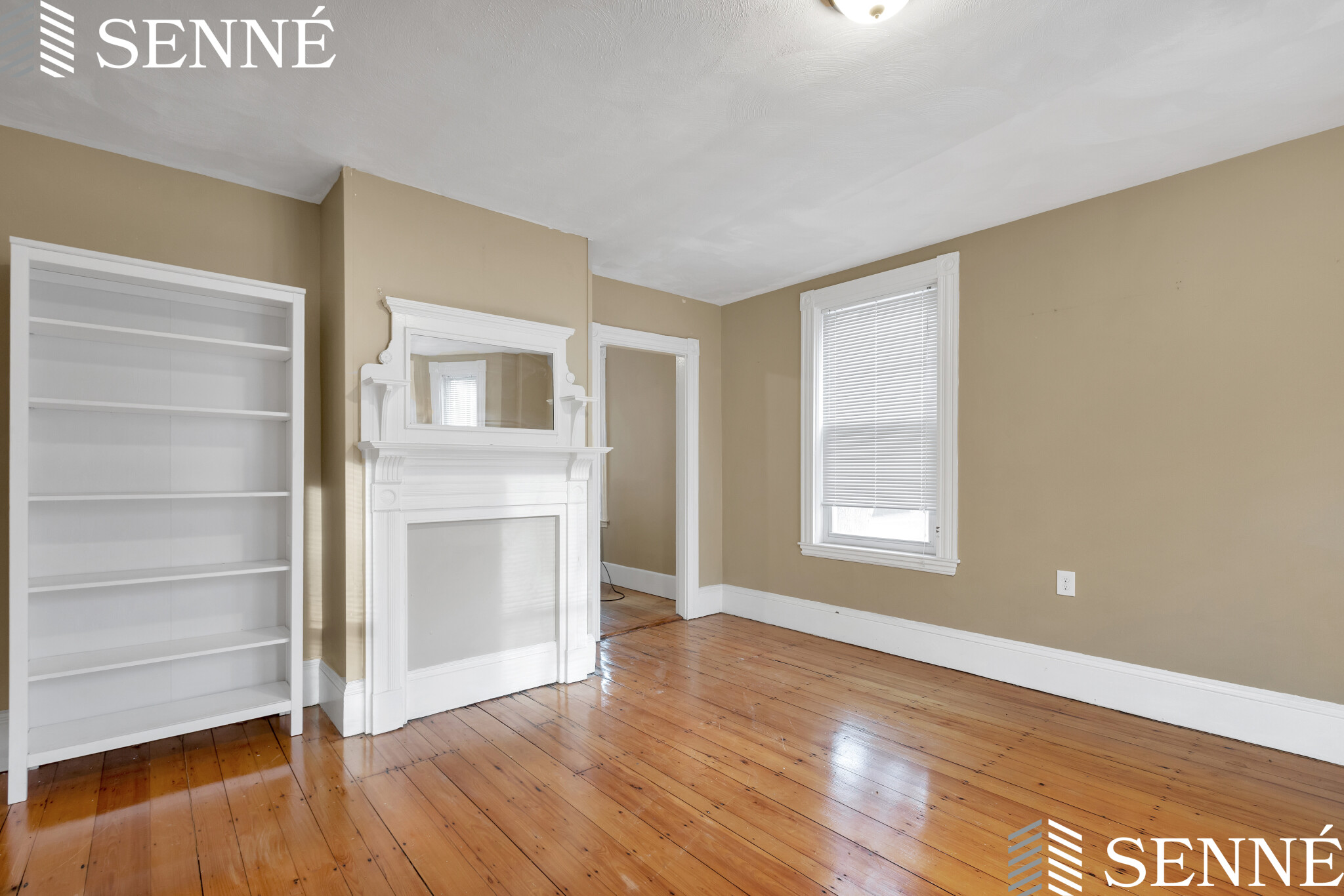 199 Beacon St, Ward Two