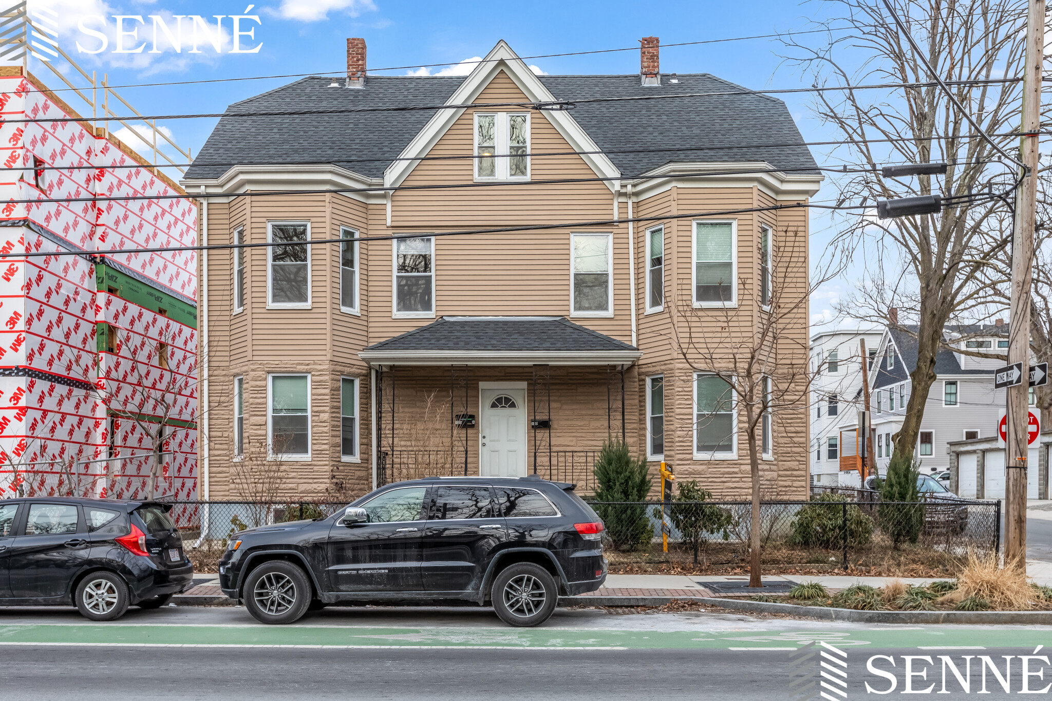 199 Beacon St, Ward Two