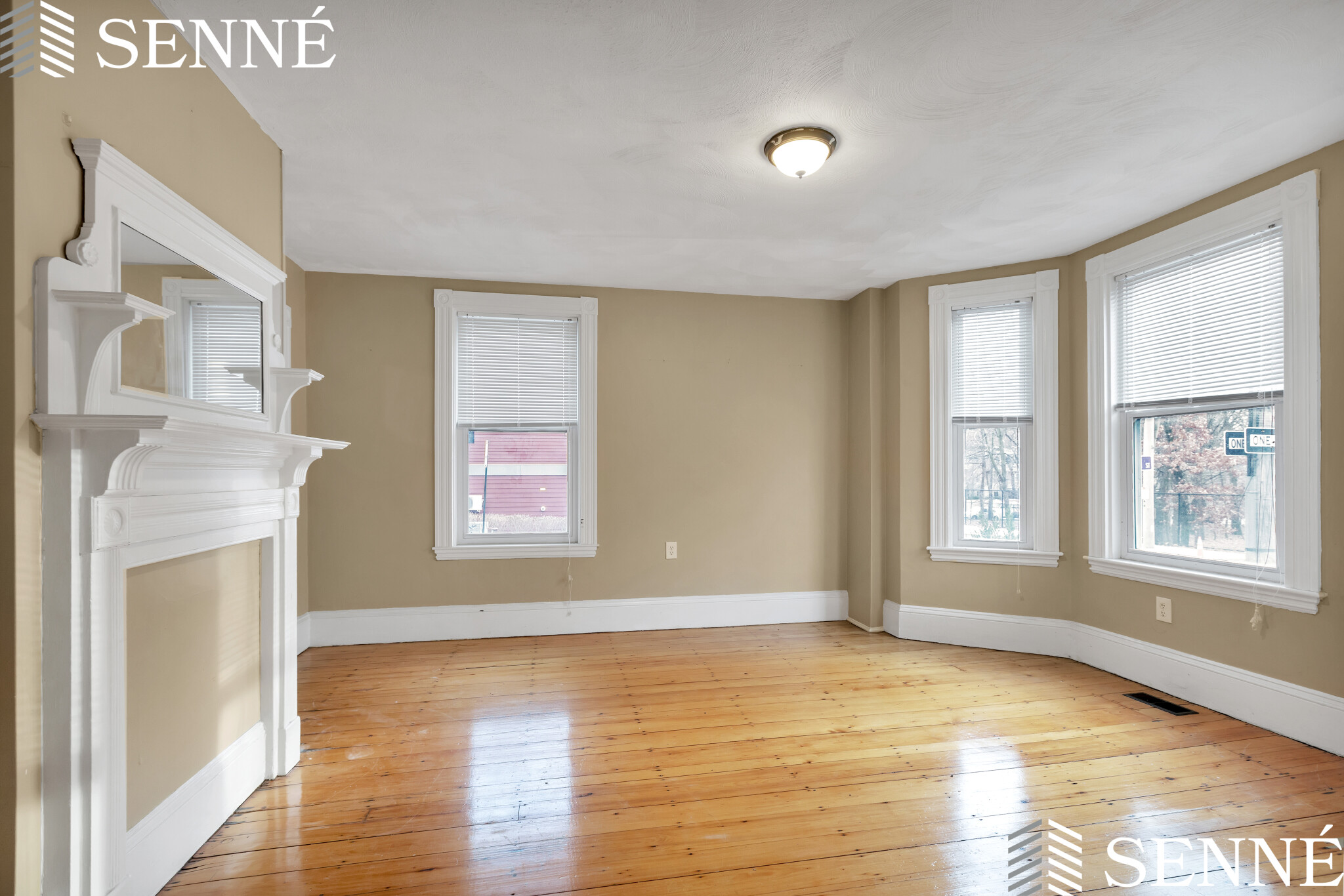 199 Beacon St, Ward Two