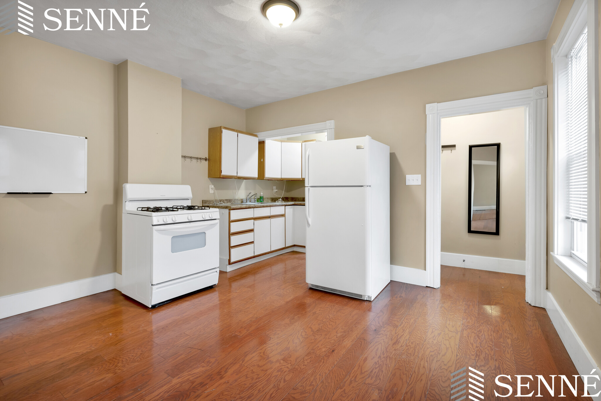 199 Beacon St, Ward Two