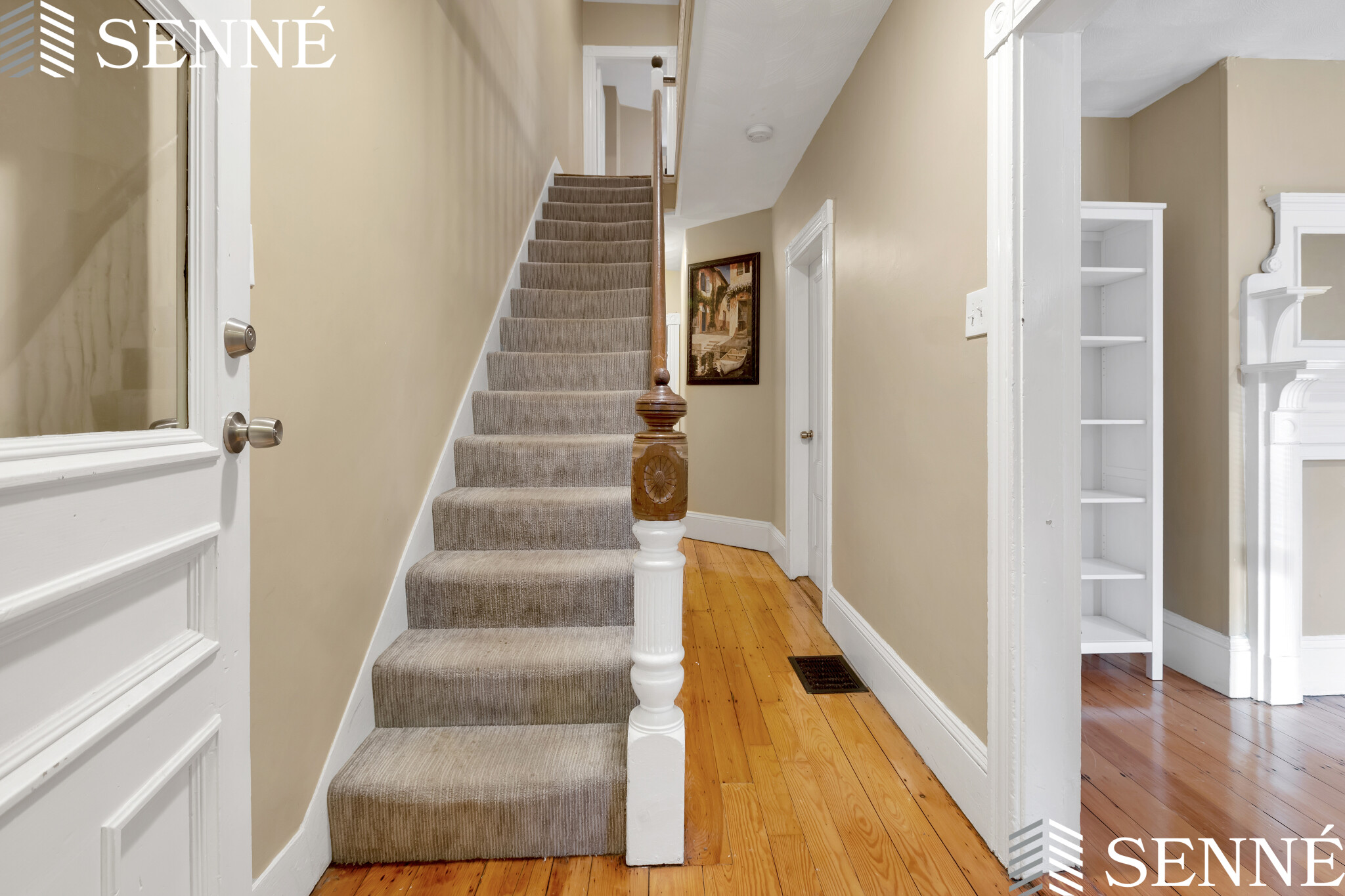 199 Beacon St, Ward Two