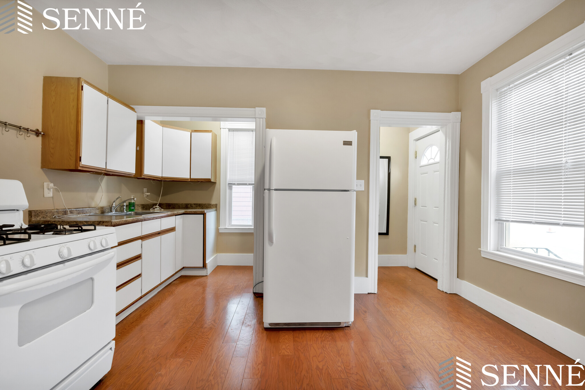 199 Beacon St, Ward Two