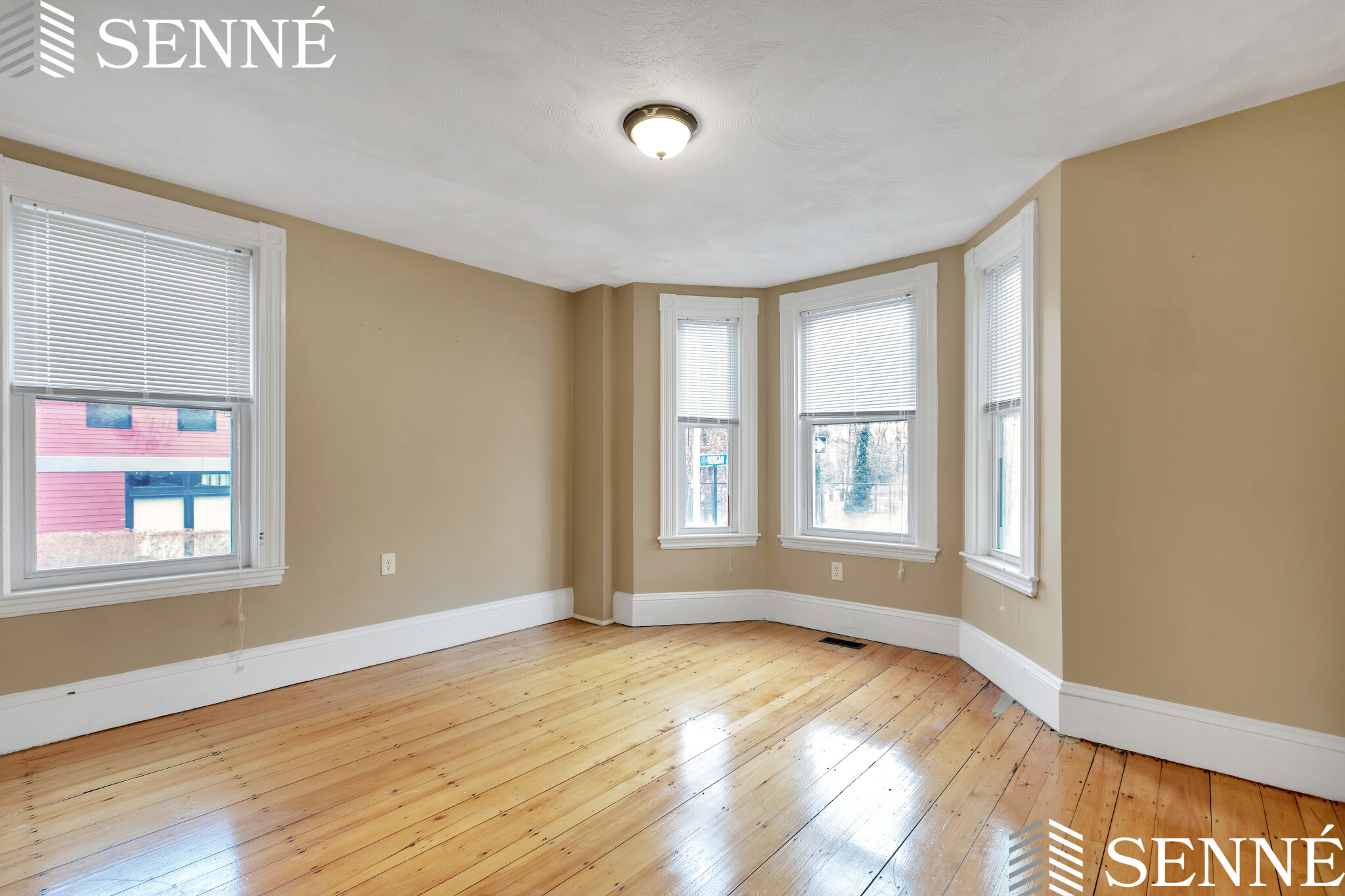 199 Beacon St, Ward Two