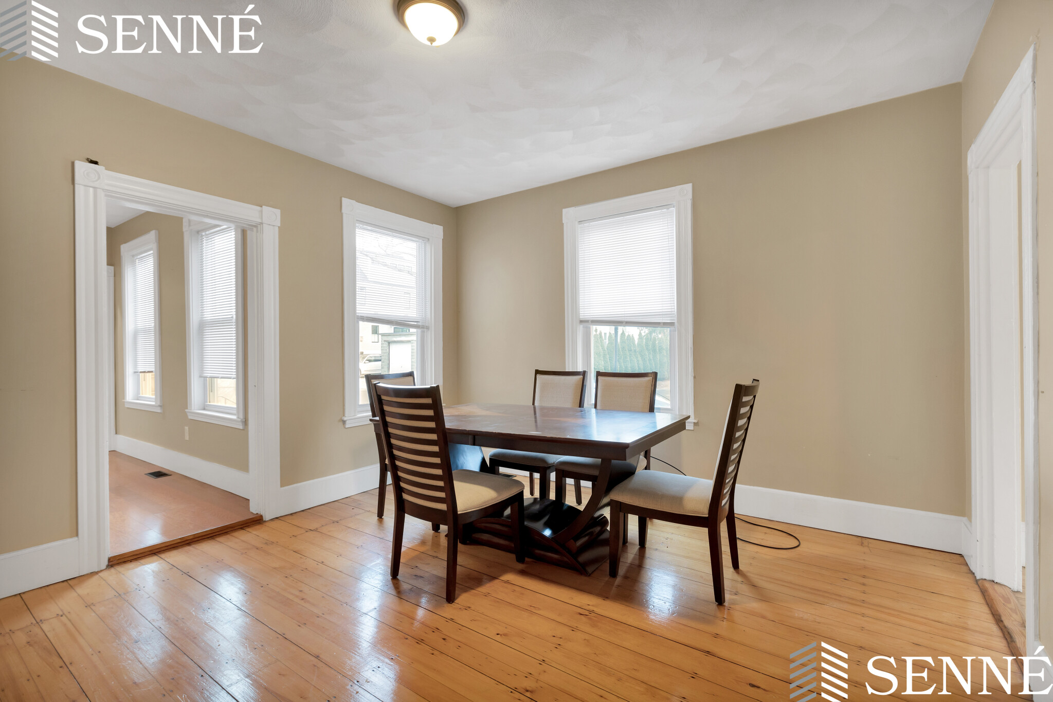 199 Beacon St, Ward Two