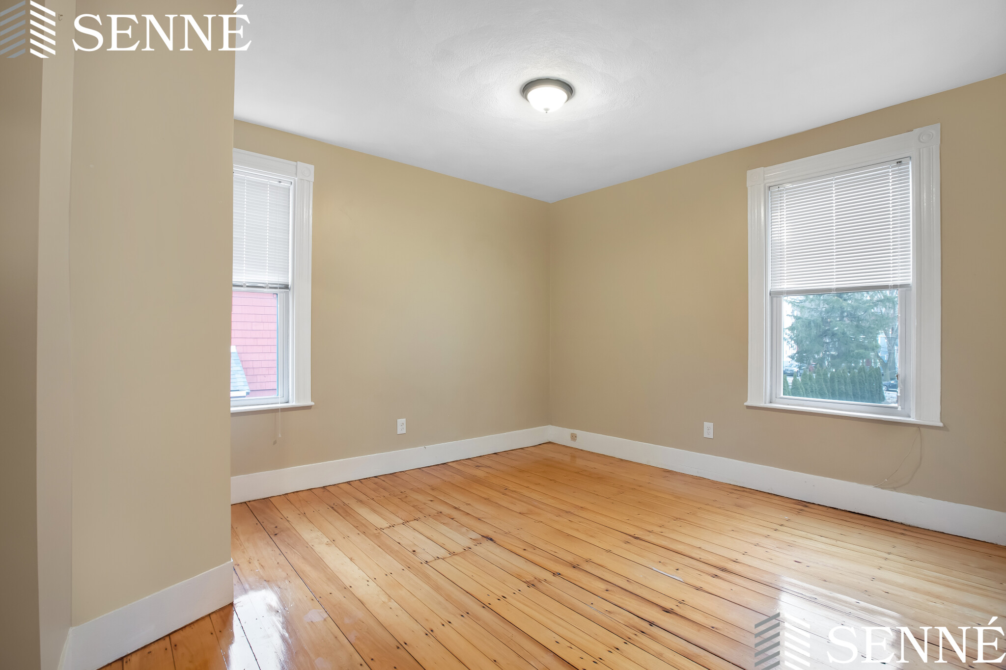 199 Beacon St, Ward Two