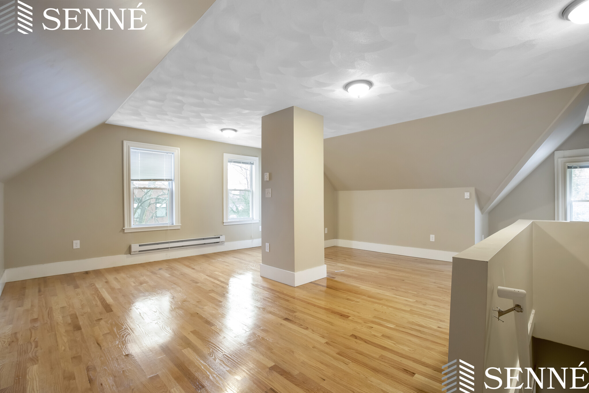 199 Beacon St, Ward Two