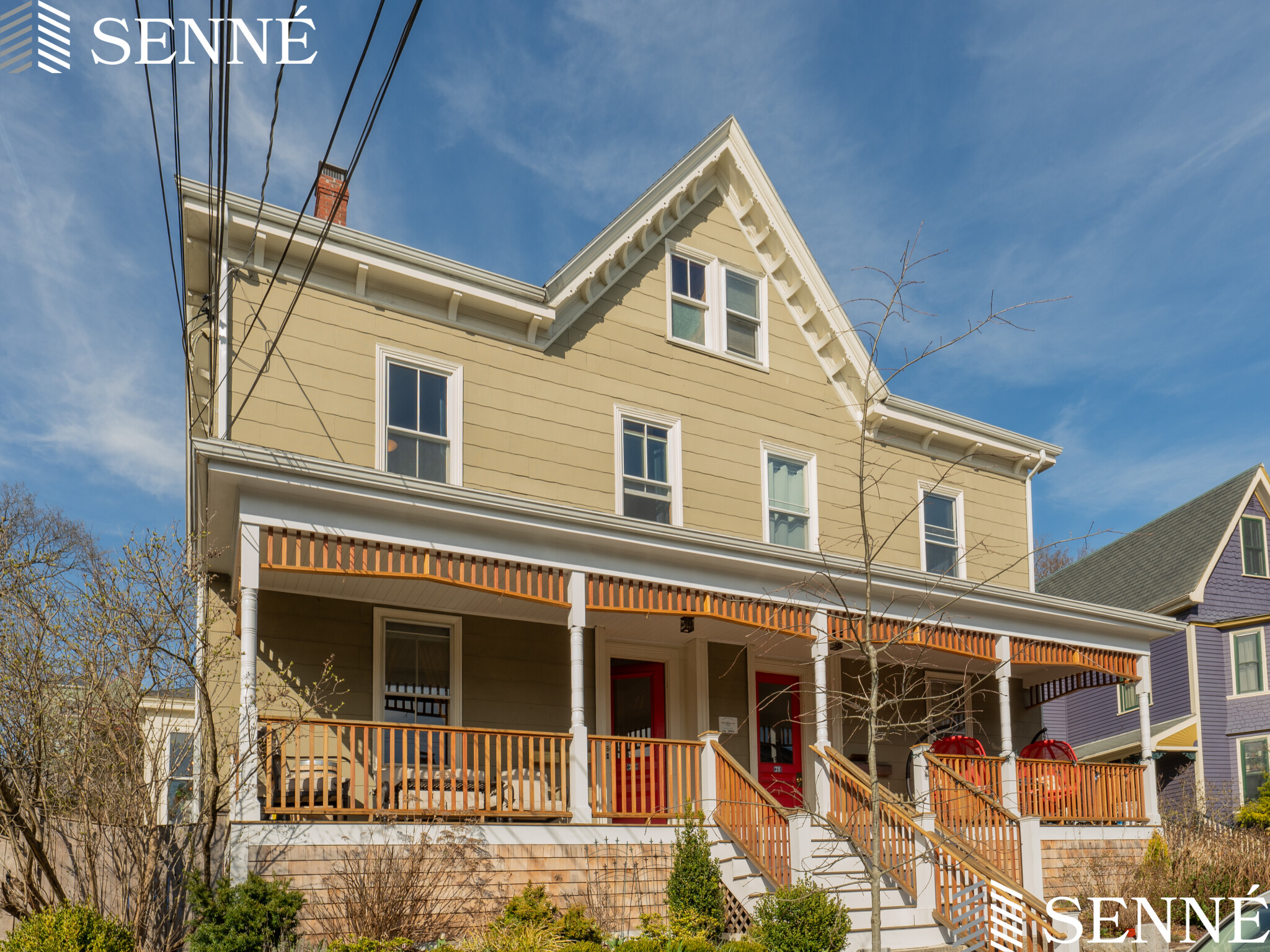 77 Columbus Ave, Union Square